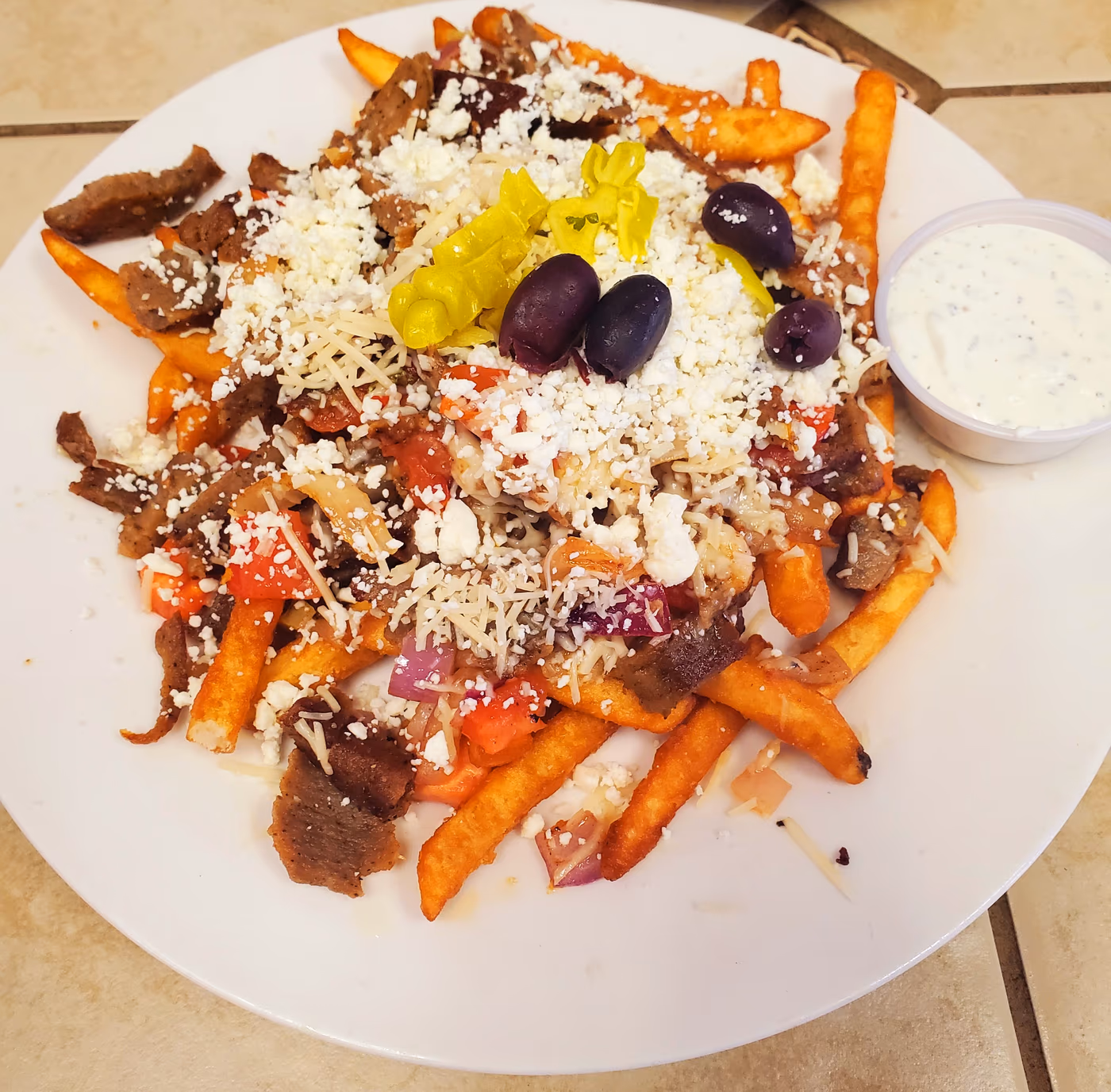 Xenia A Kebab Grille