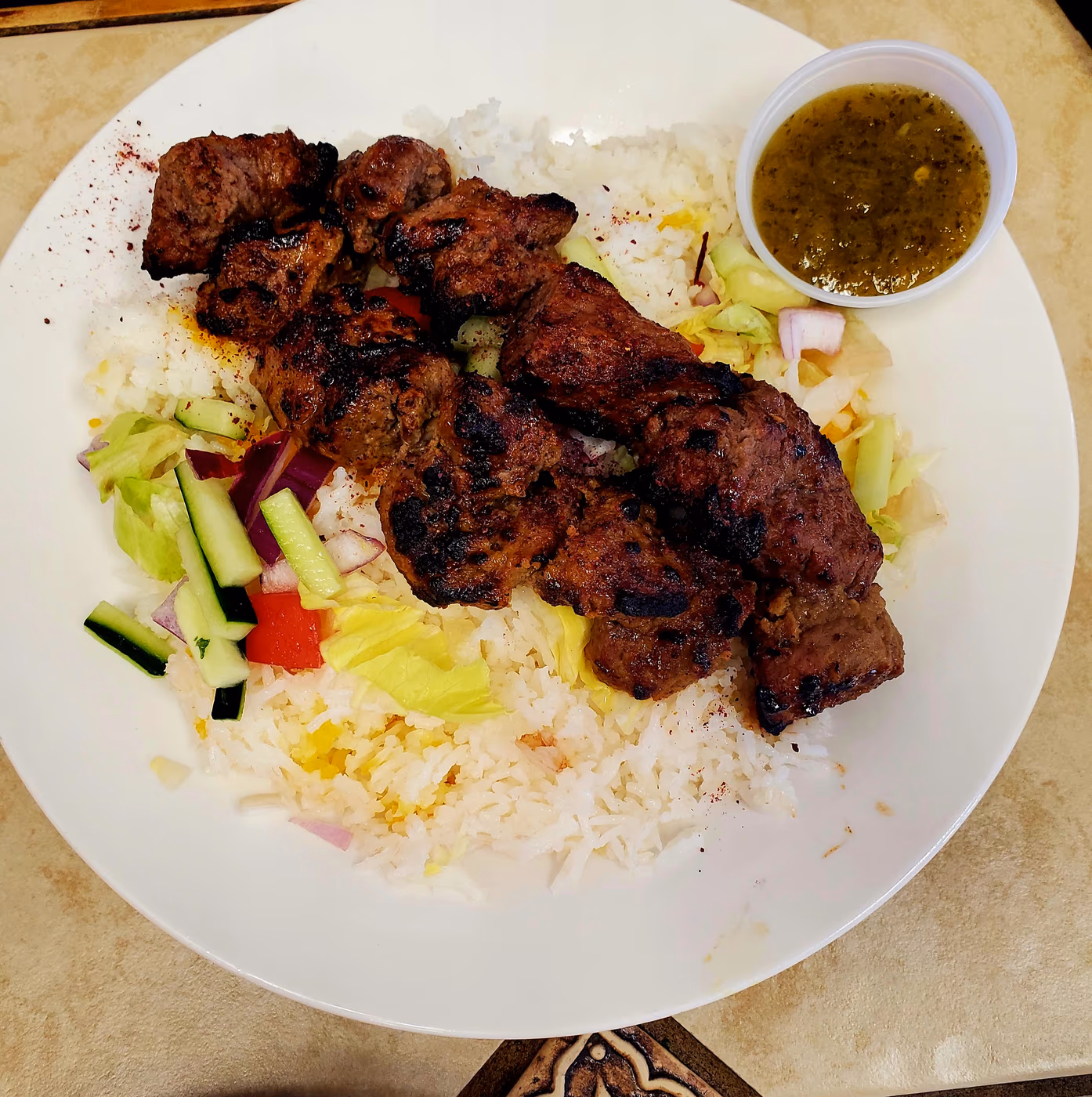 Xenia A Kebab Grille photo 2