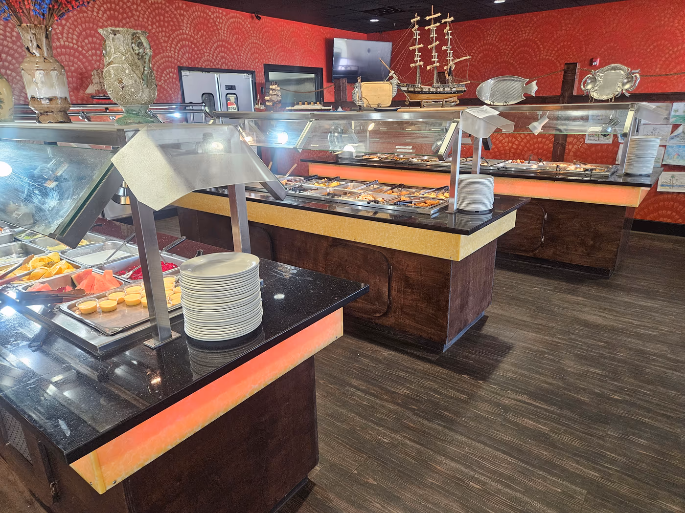 Xiaos' Hibachi and Sushi Japanese Restaurant