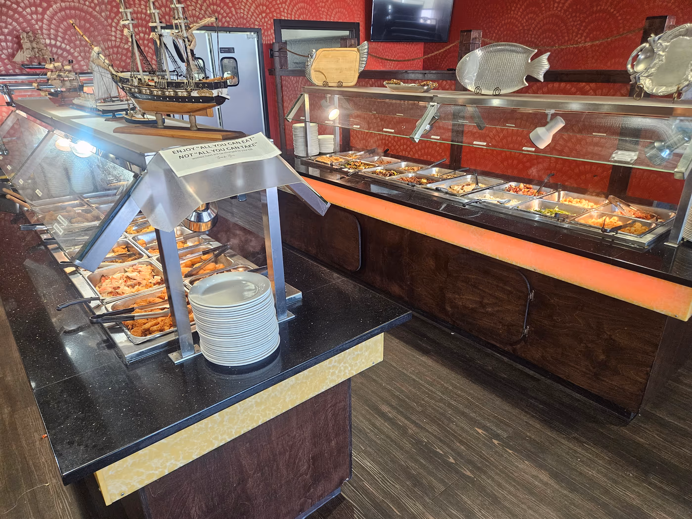 Xiaos' Hibachi and Sushi Japanese Restaurant photo 3