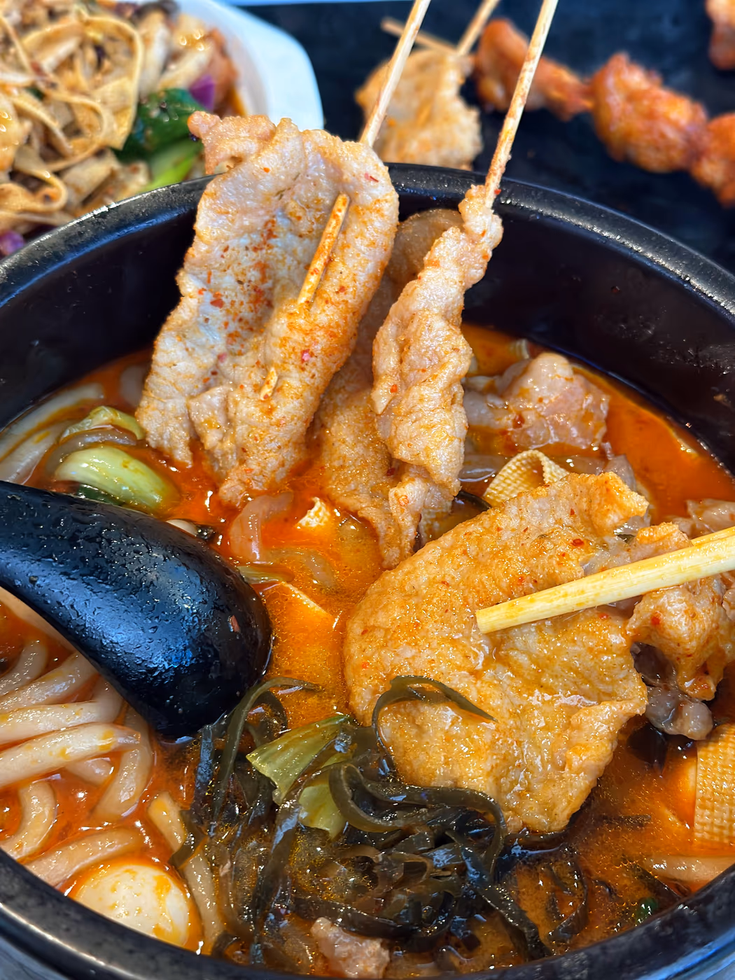 Xin Wang Food Inc