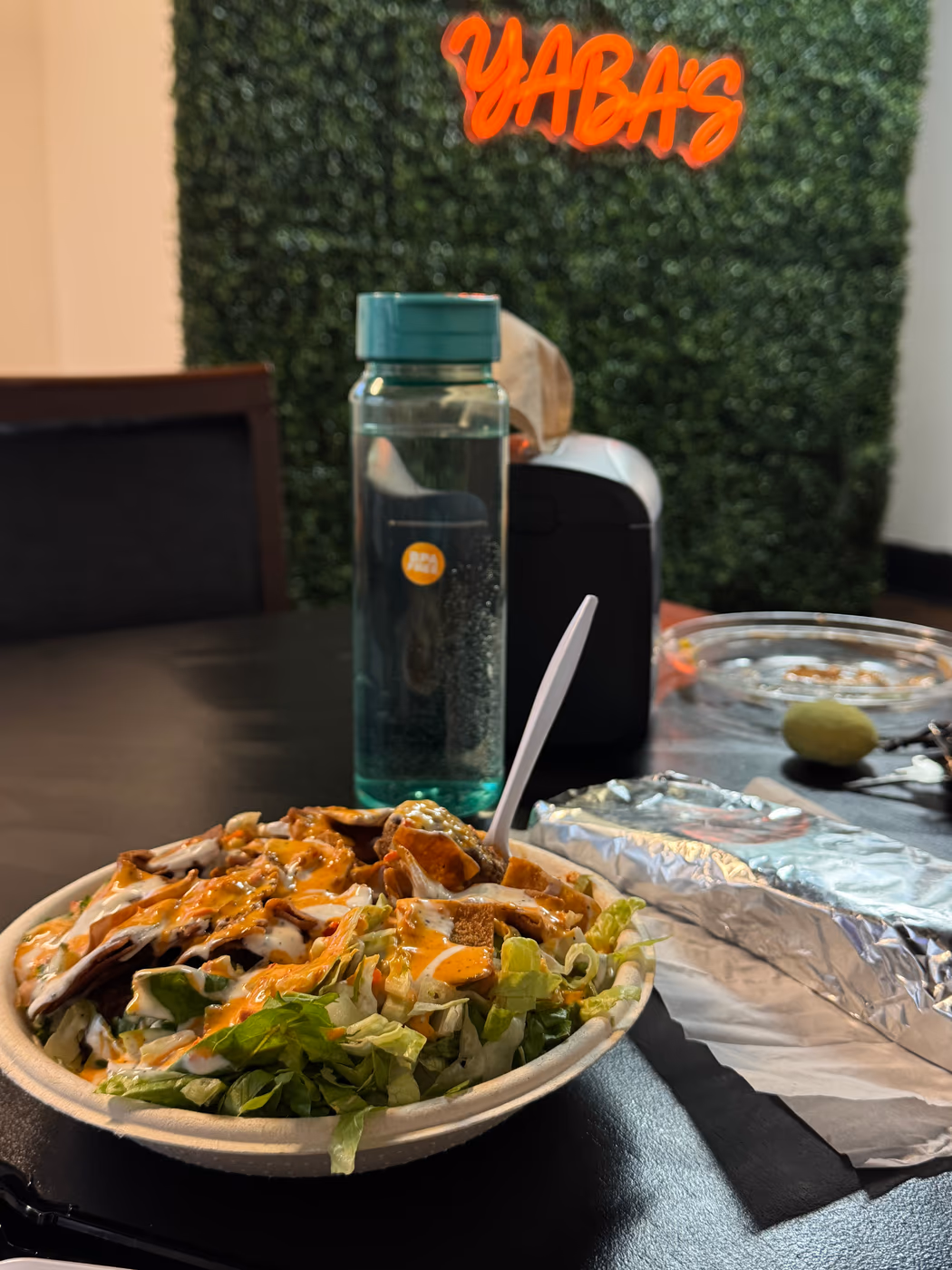 Yaba’s Middle Eastern Street Food photo 4