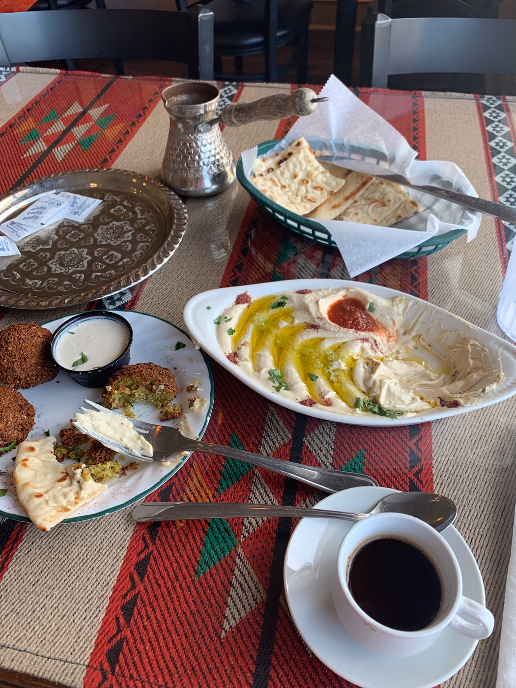 Yafa Cafe Mediterranean Cuisines and Catering