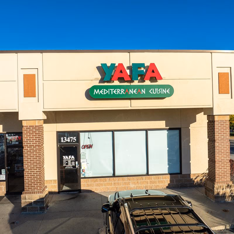 Yafa Cafe Mediterranean Cuisines and Catering photo 2