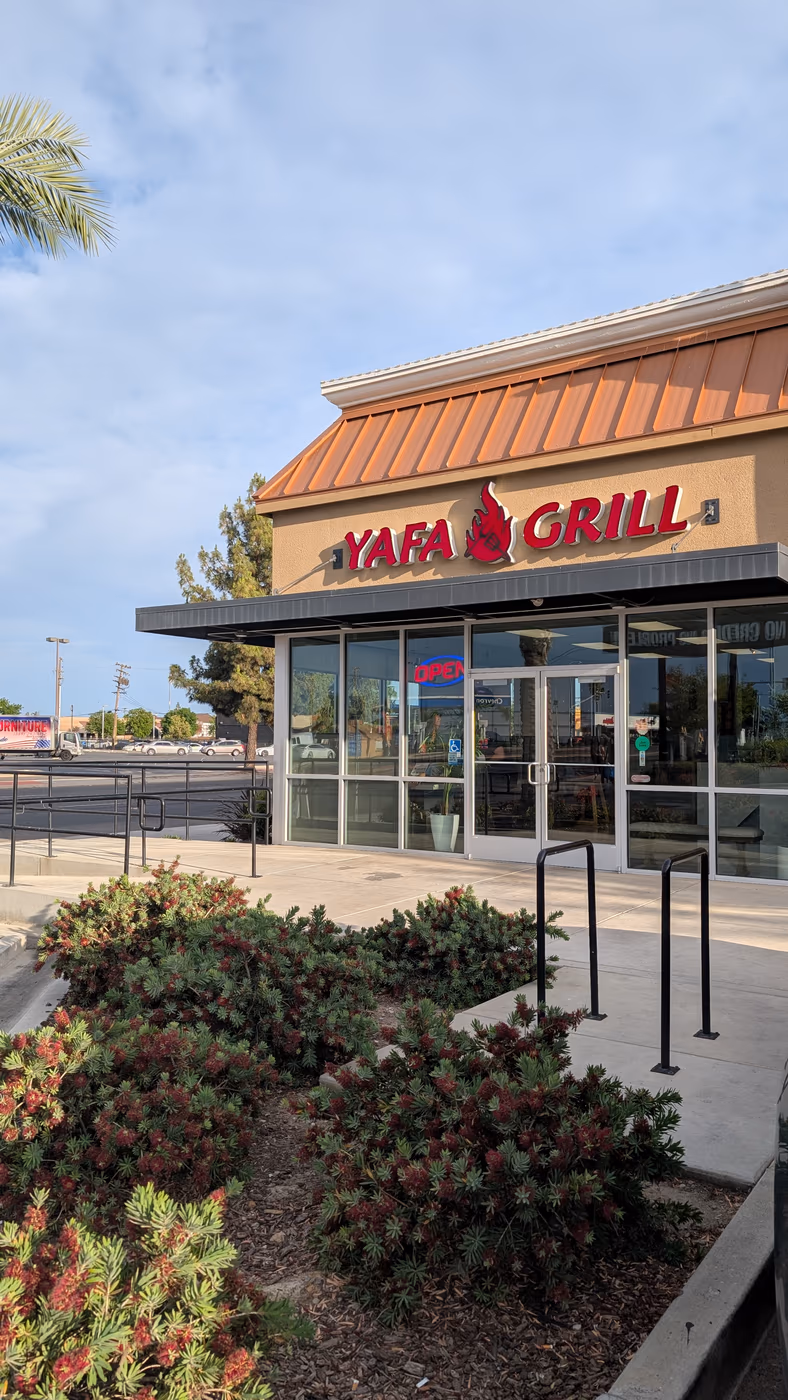 Yafa Grill Restaurant