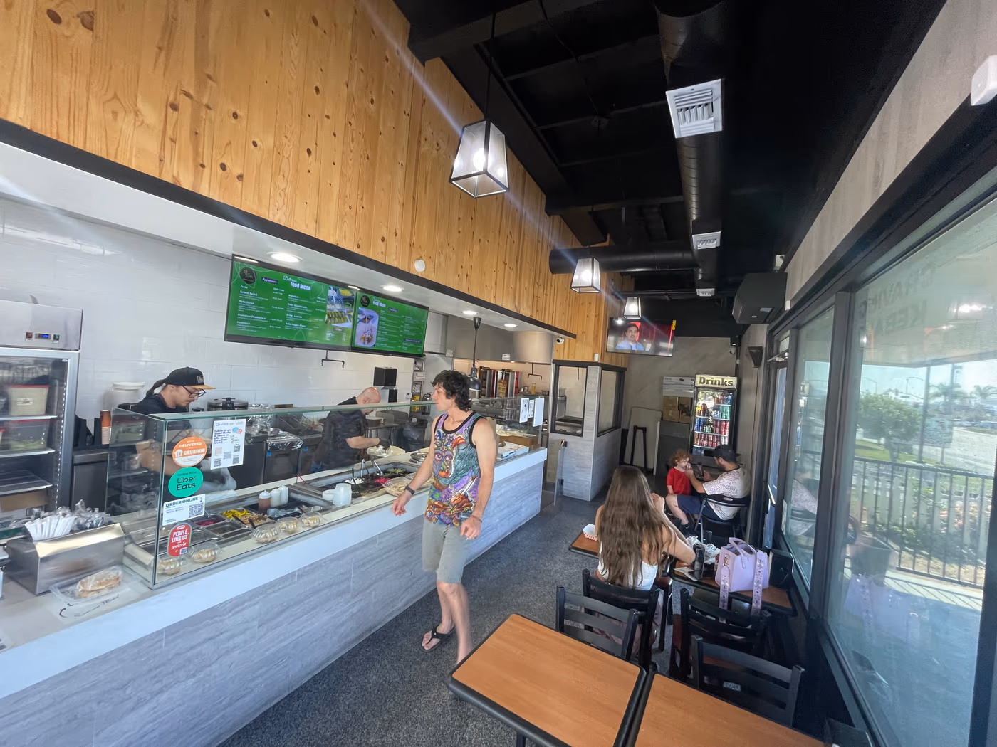 Yafa | Mediterranean Cuisine