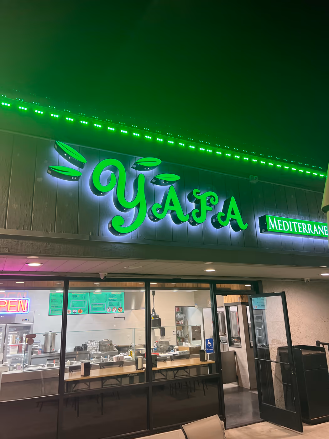 Yafa | Mediterranean Cuisine photo 3