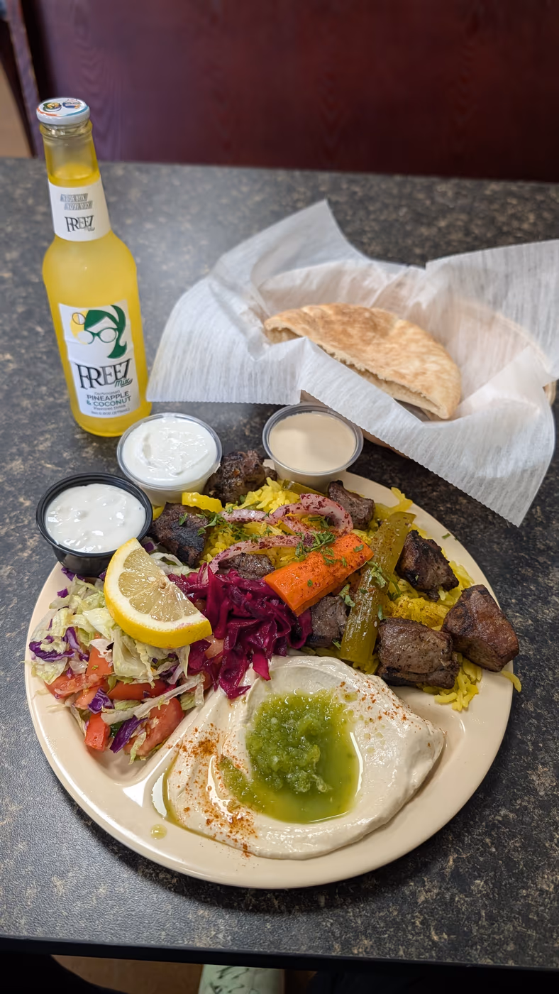 Yaffa Grill