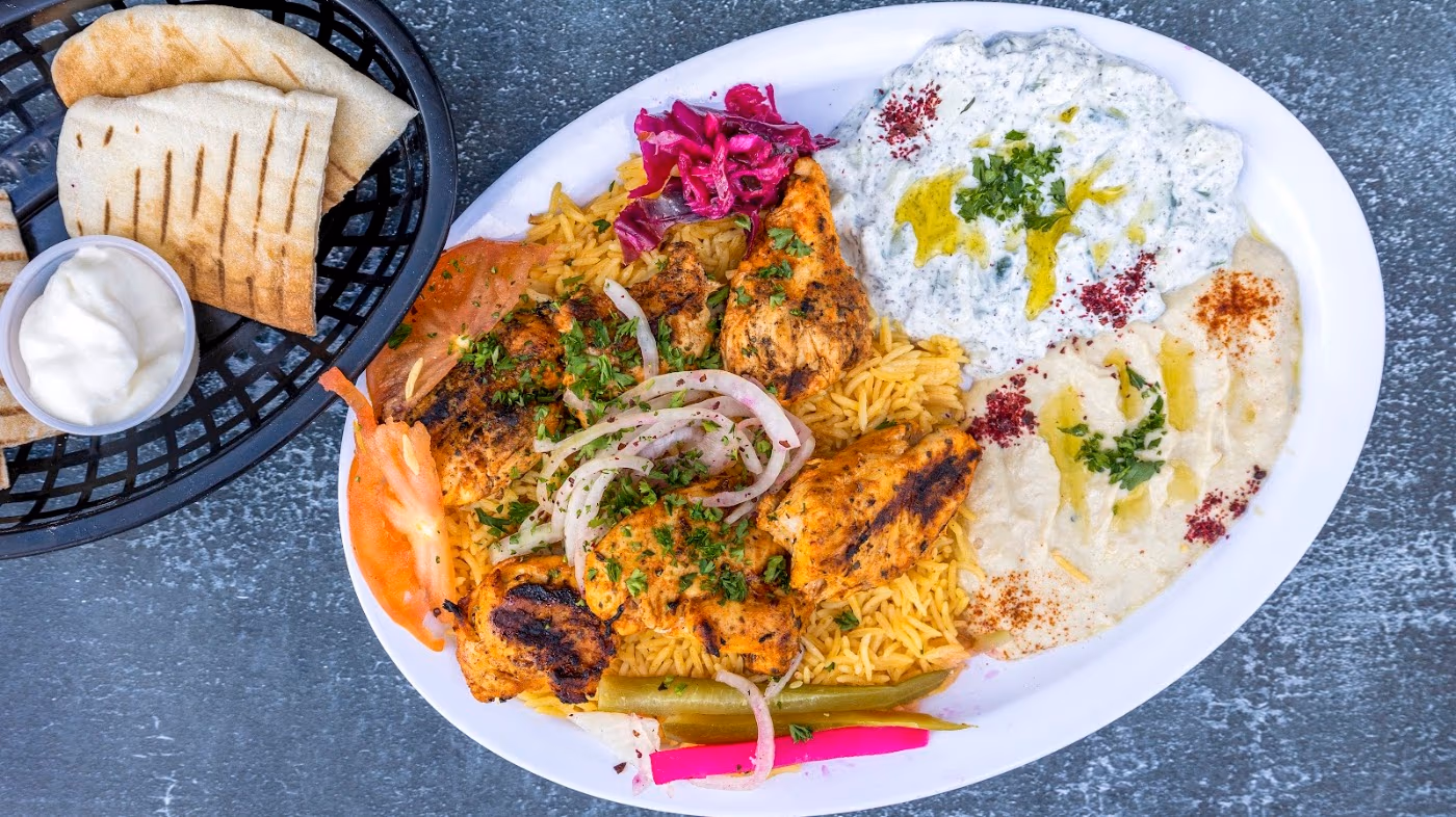 Yaffa Grill & Market photo 3