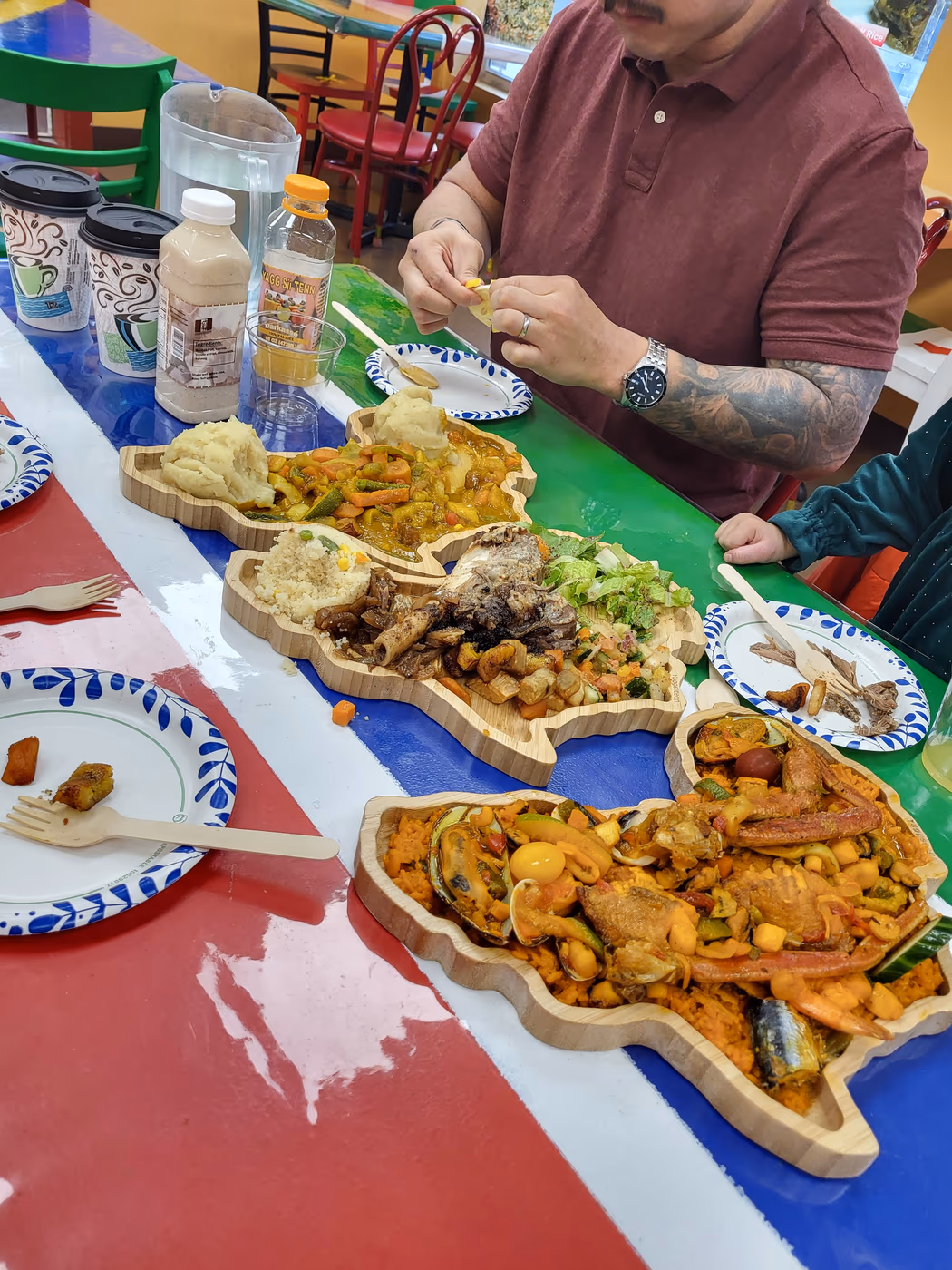 Yagg Sii Tenn Authentic African Cuisine