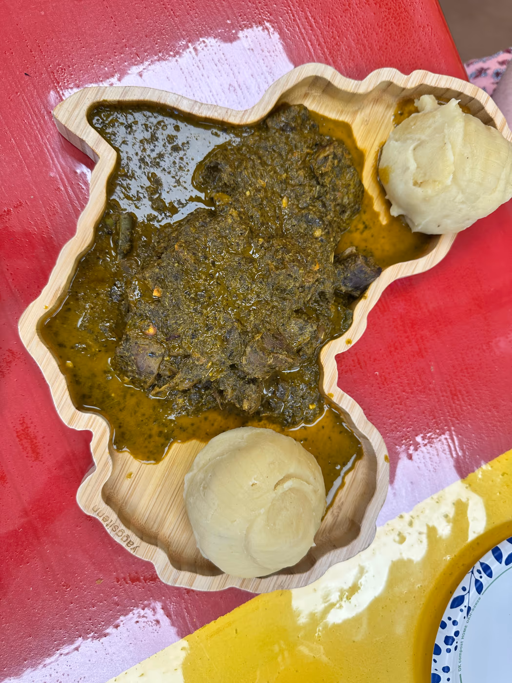Yagg Sii Tenn Authentic African Cuisine photo 2
