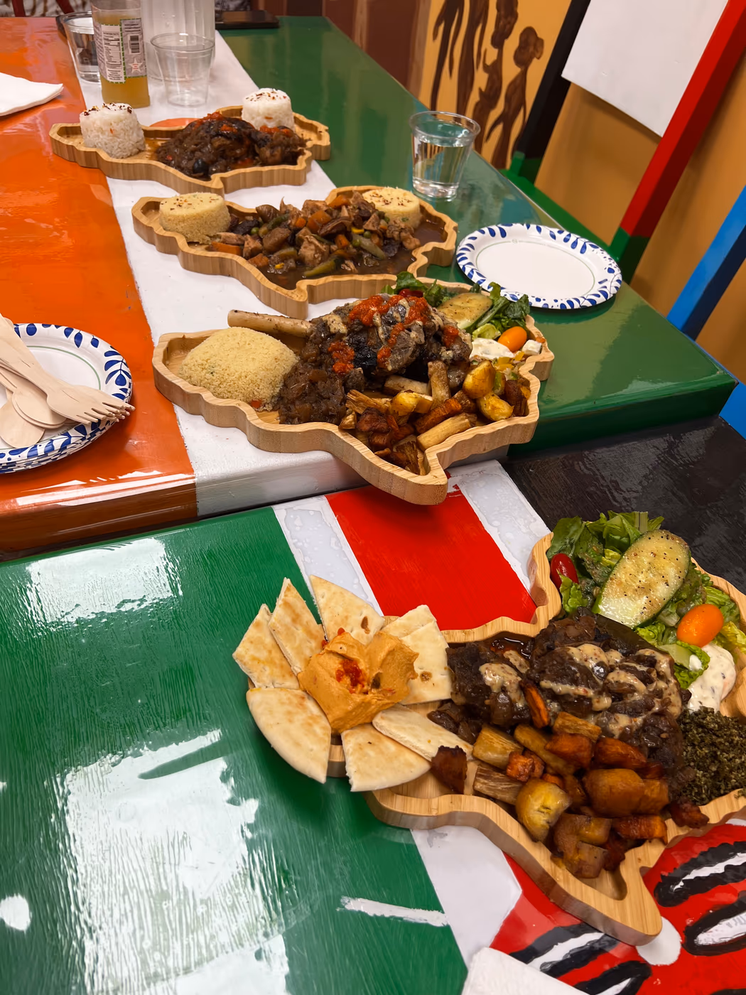 Yagg Sii Tenn Authentic African Cuisine photo 3