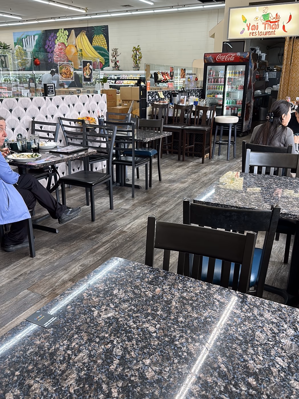 Yai Thai restaurant, Lakewood, CO
