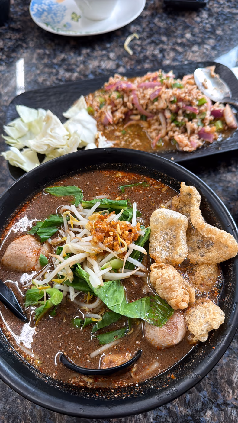 Yai Thai restaurant, Lakewood, CO photo 2