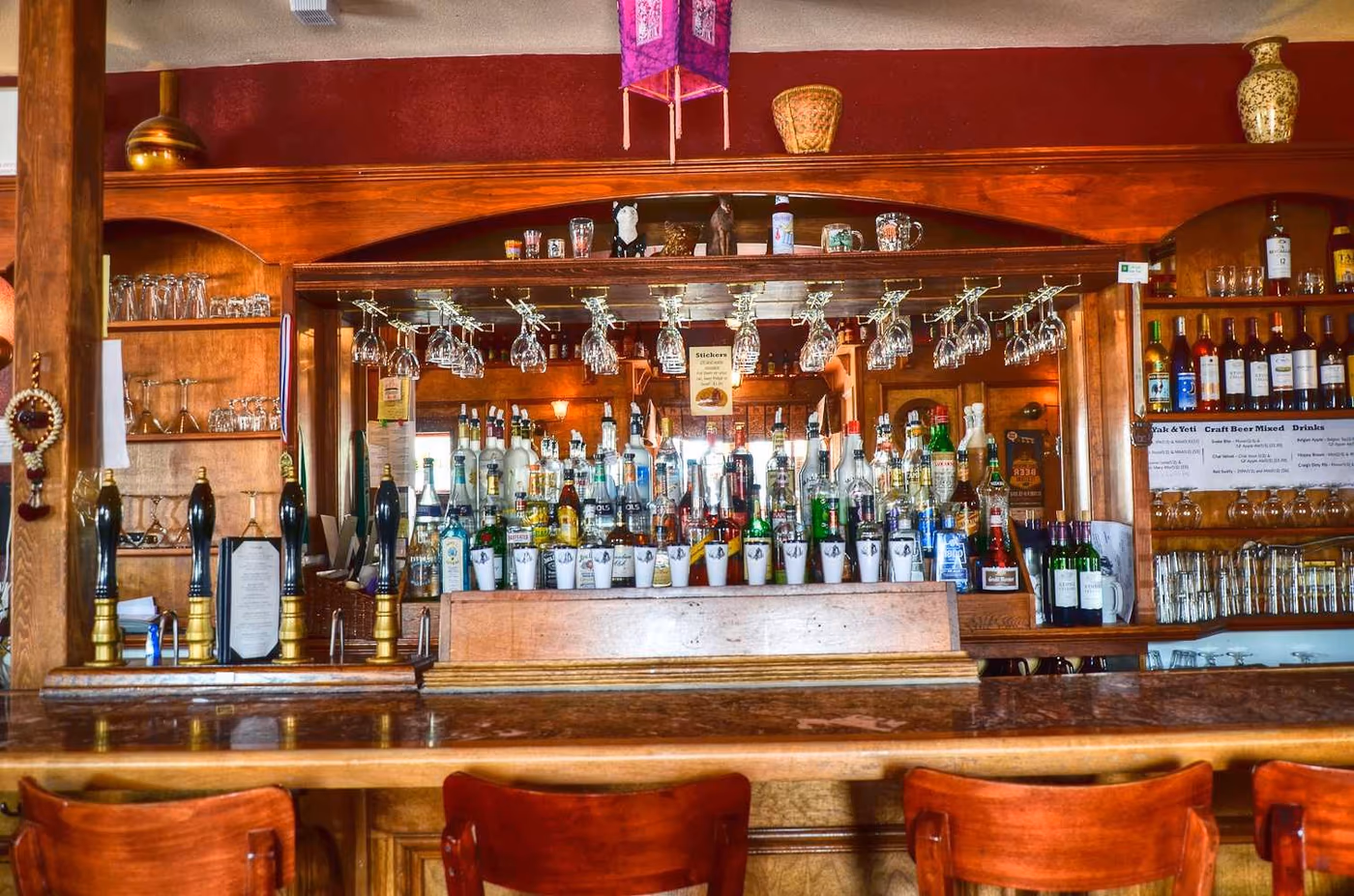 Yak and Yeti Restaurant and Brewpub