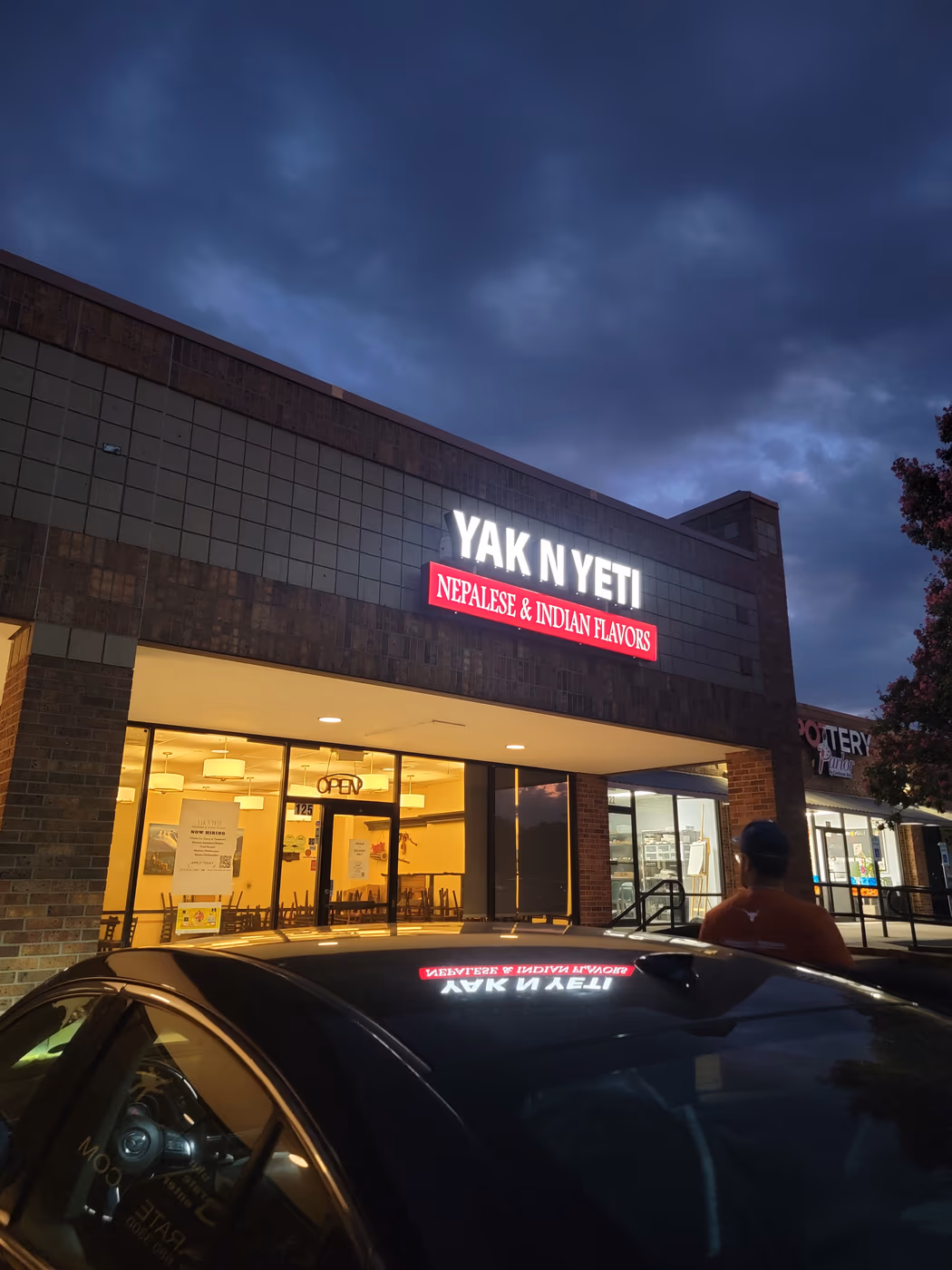 Yak N Yeti