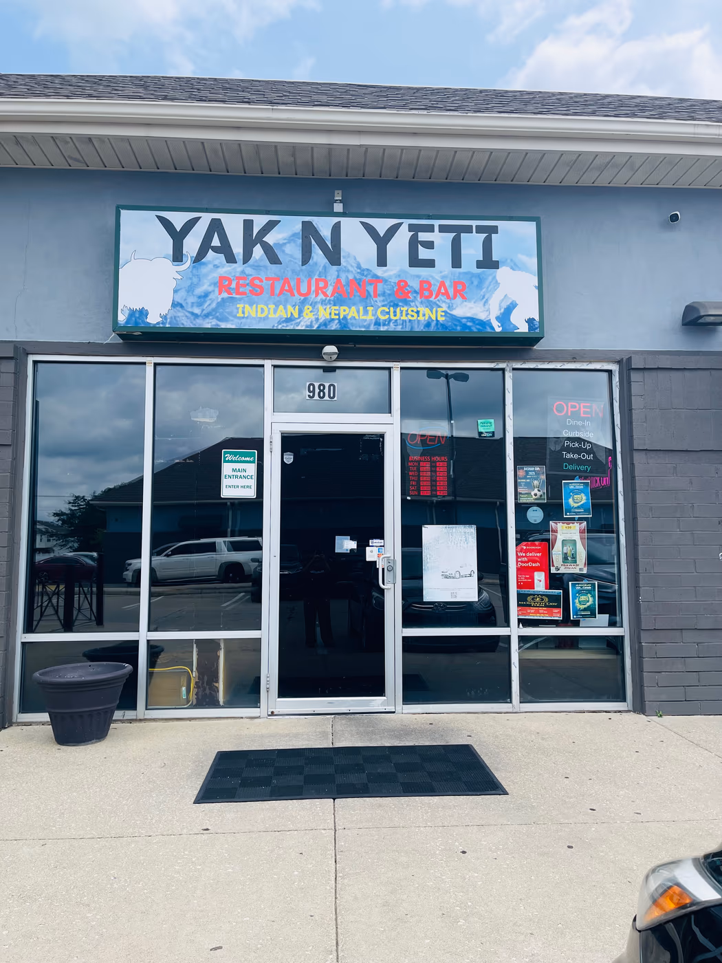 Yak N Yeti