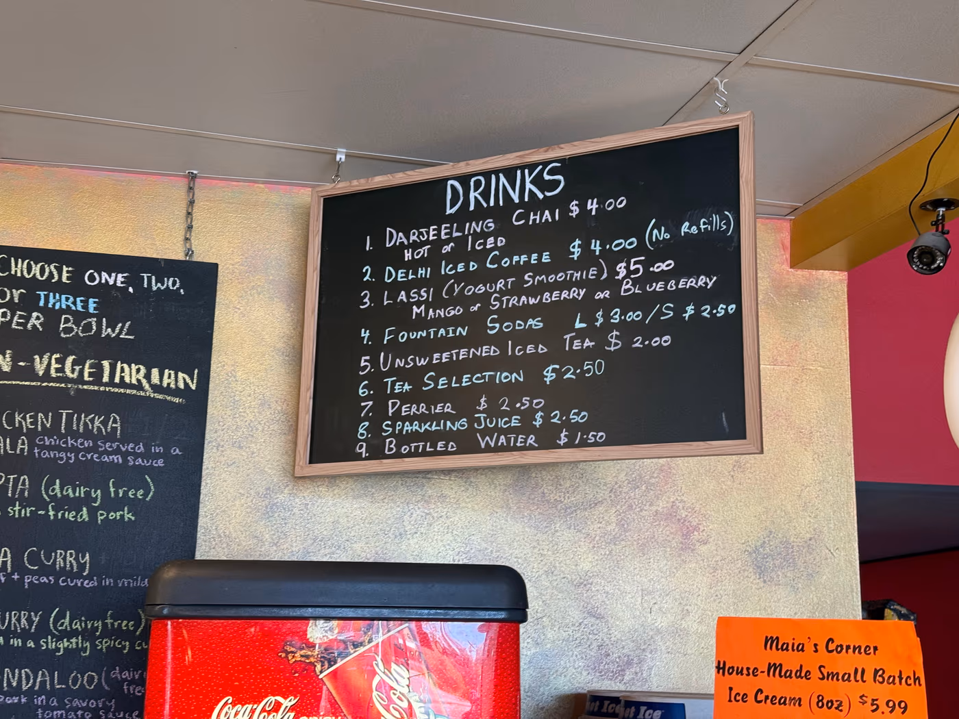 Yak & Yeti Cafe
