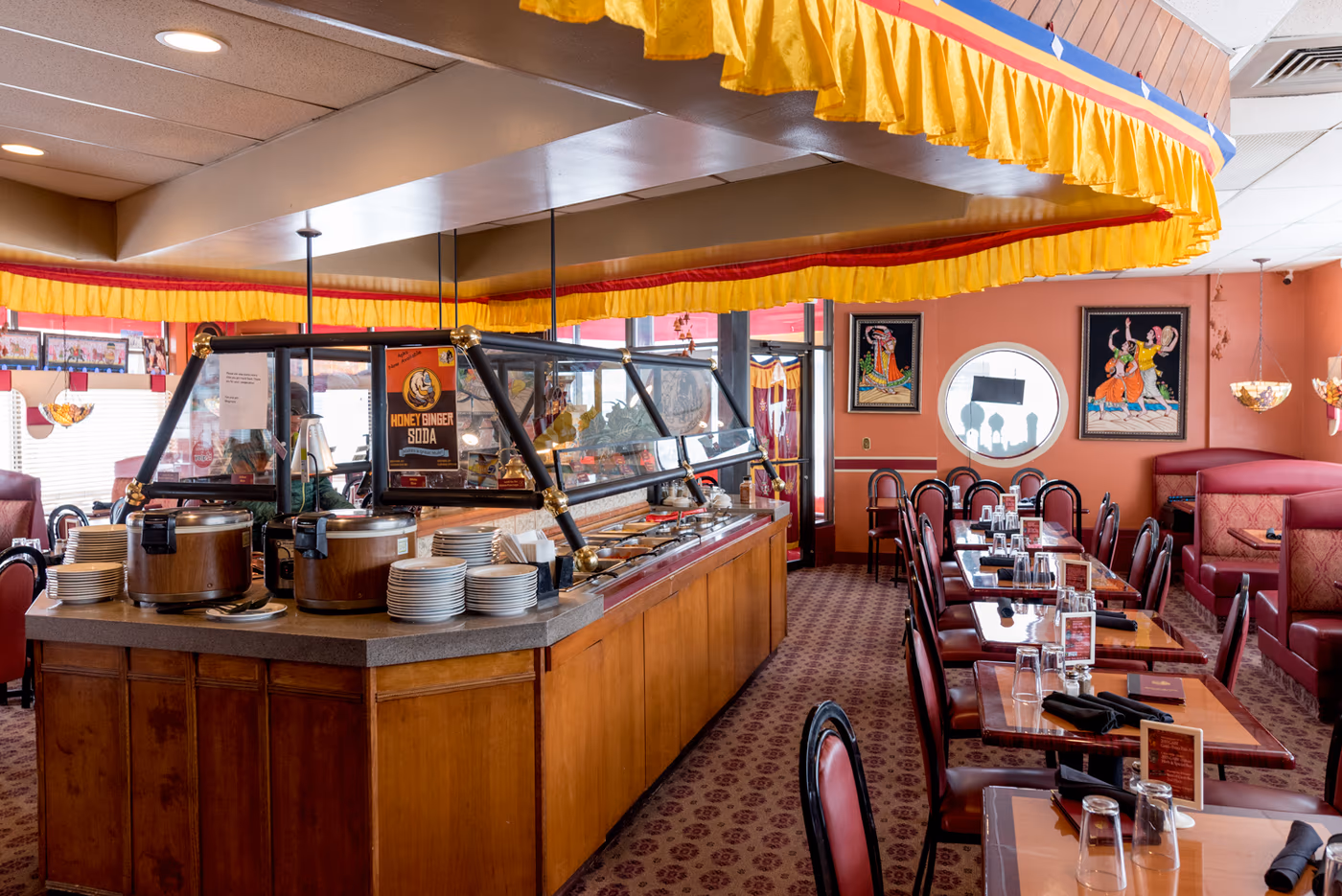 Yak & Yeti Restaurant and Bar