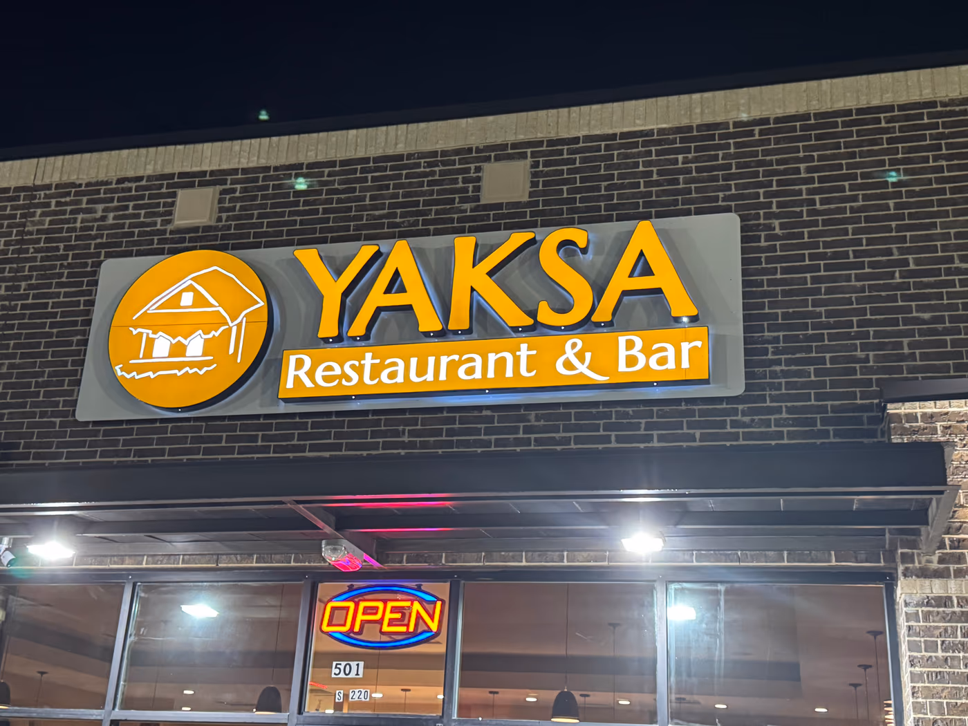 Yaksa Restaurant and Bar