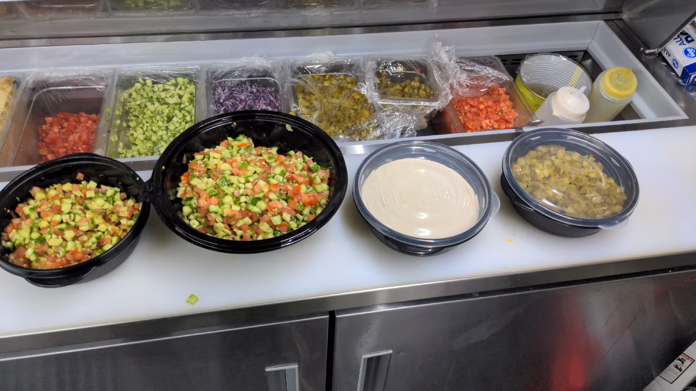 Yalla Kosher Food Truck