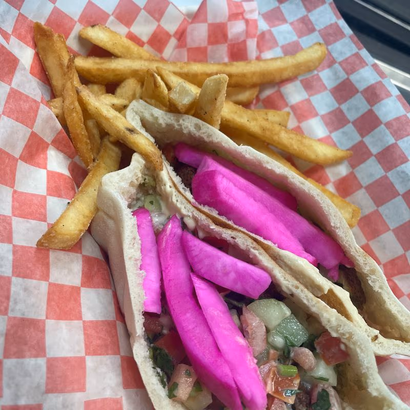 Yalla Middle Eastern Cuisine photo 4