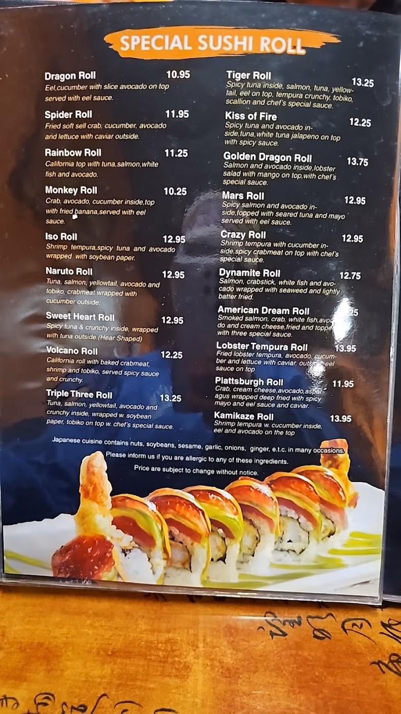 YAMA Sushi