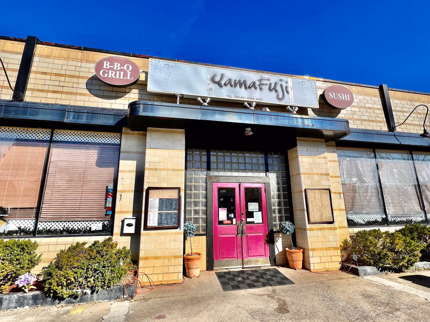 YamaFuji Japanese Restaurant