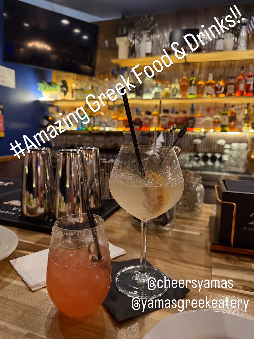 Yamas Greek Eatery | Concord, NH