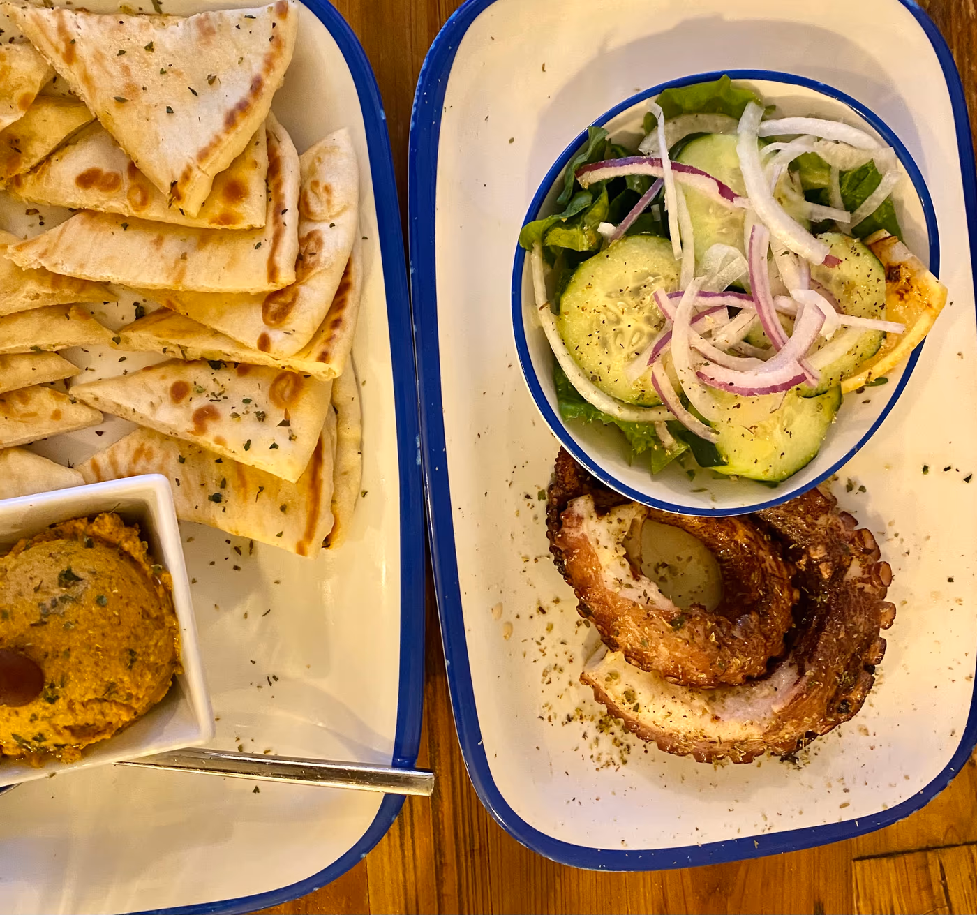 Yamas Greek Eatery photo 2