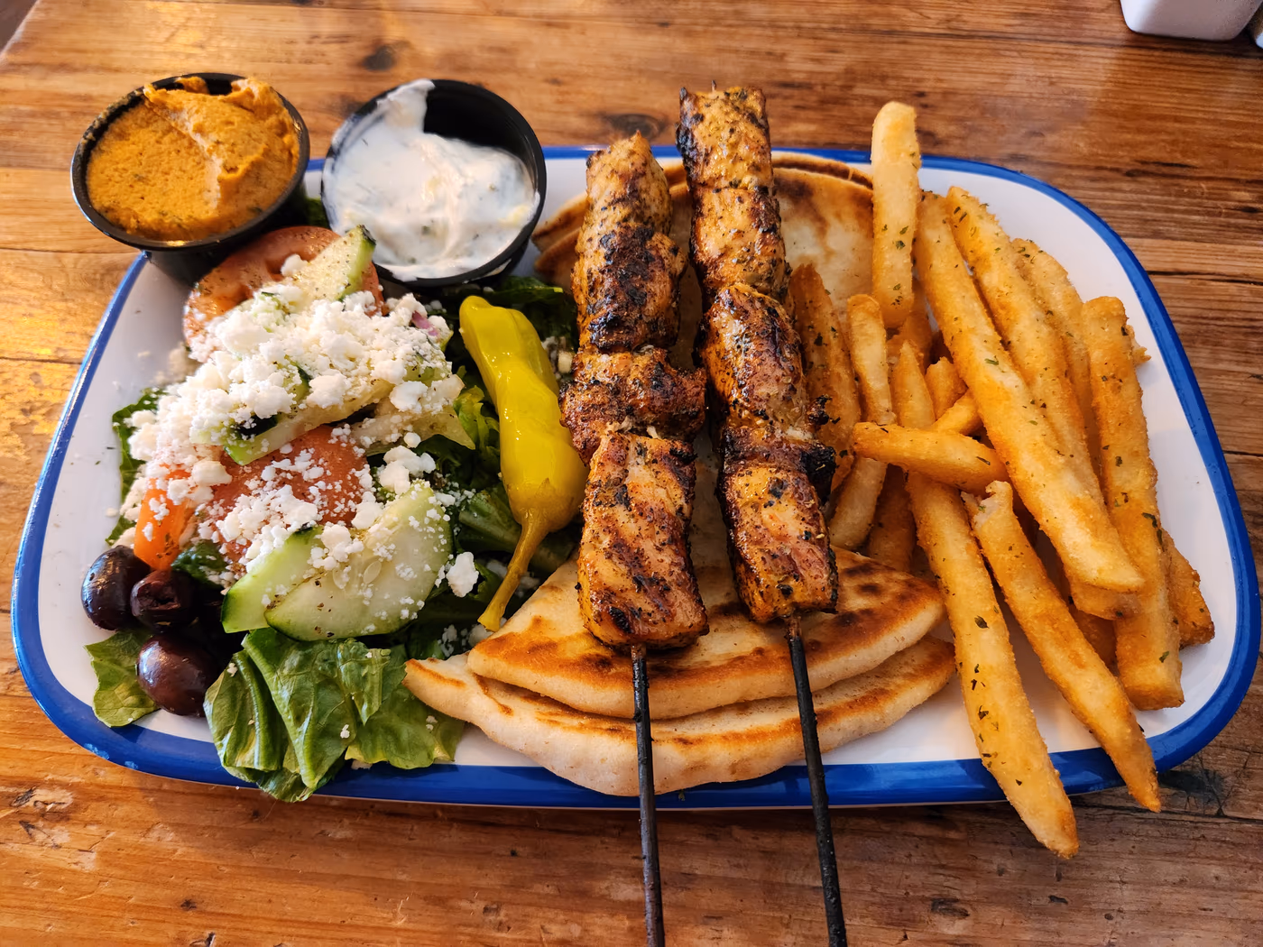 Yamas Greek Eatery photo 3