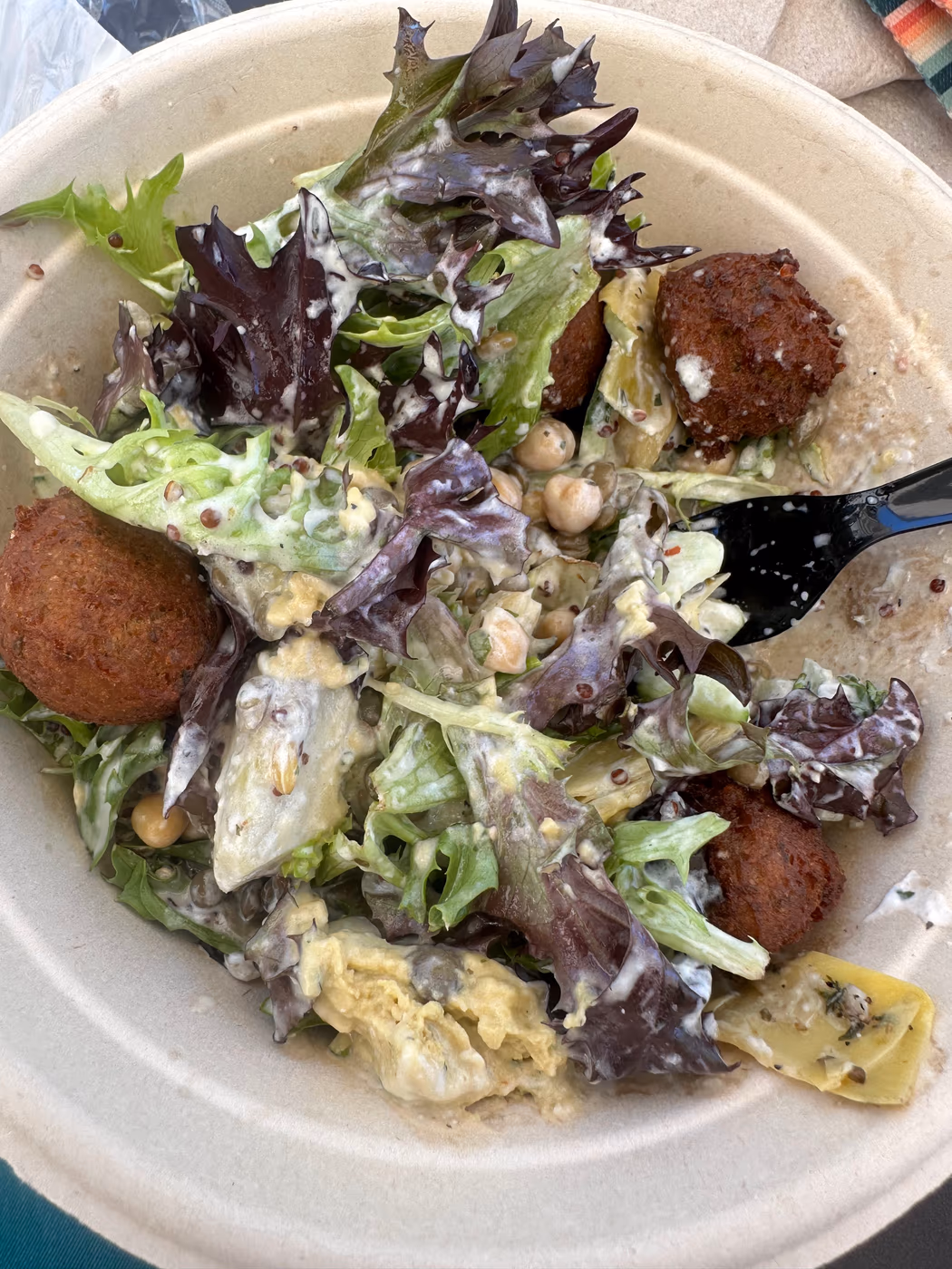 Yamas Mediterranean Street Food