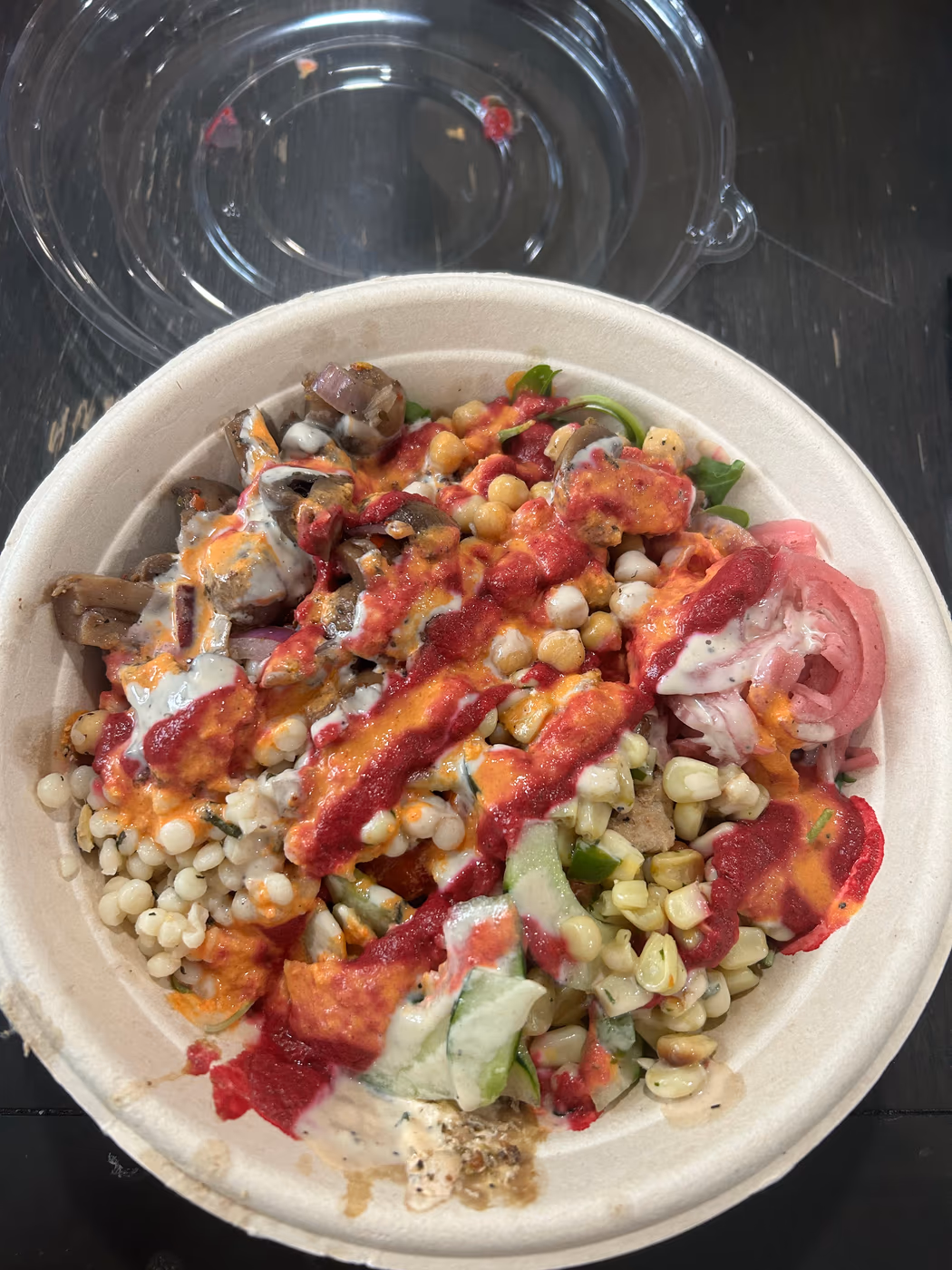 Yamas Mediterranean Street Food photo 2