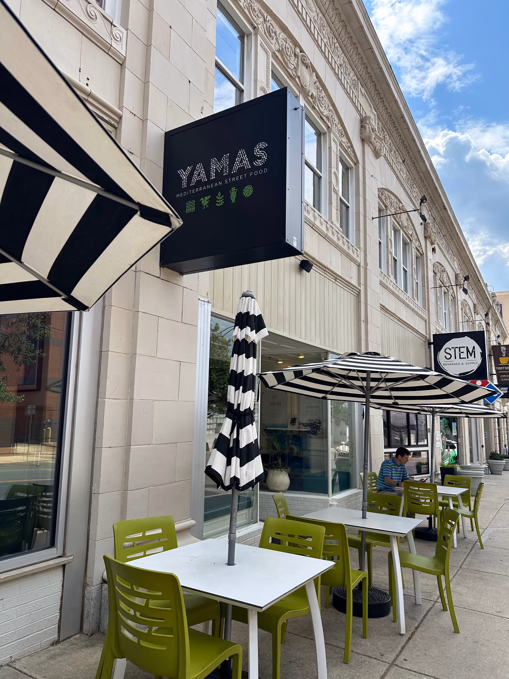 Yamas Mediterranean Street Food photo 2