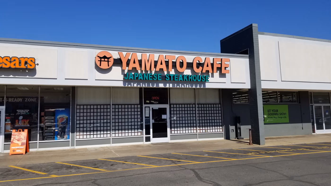 Yamato Japanese Steak House