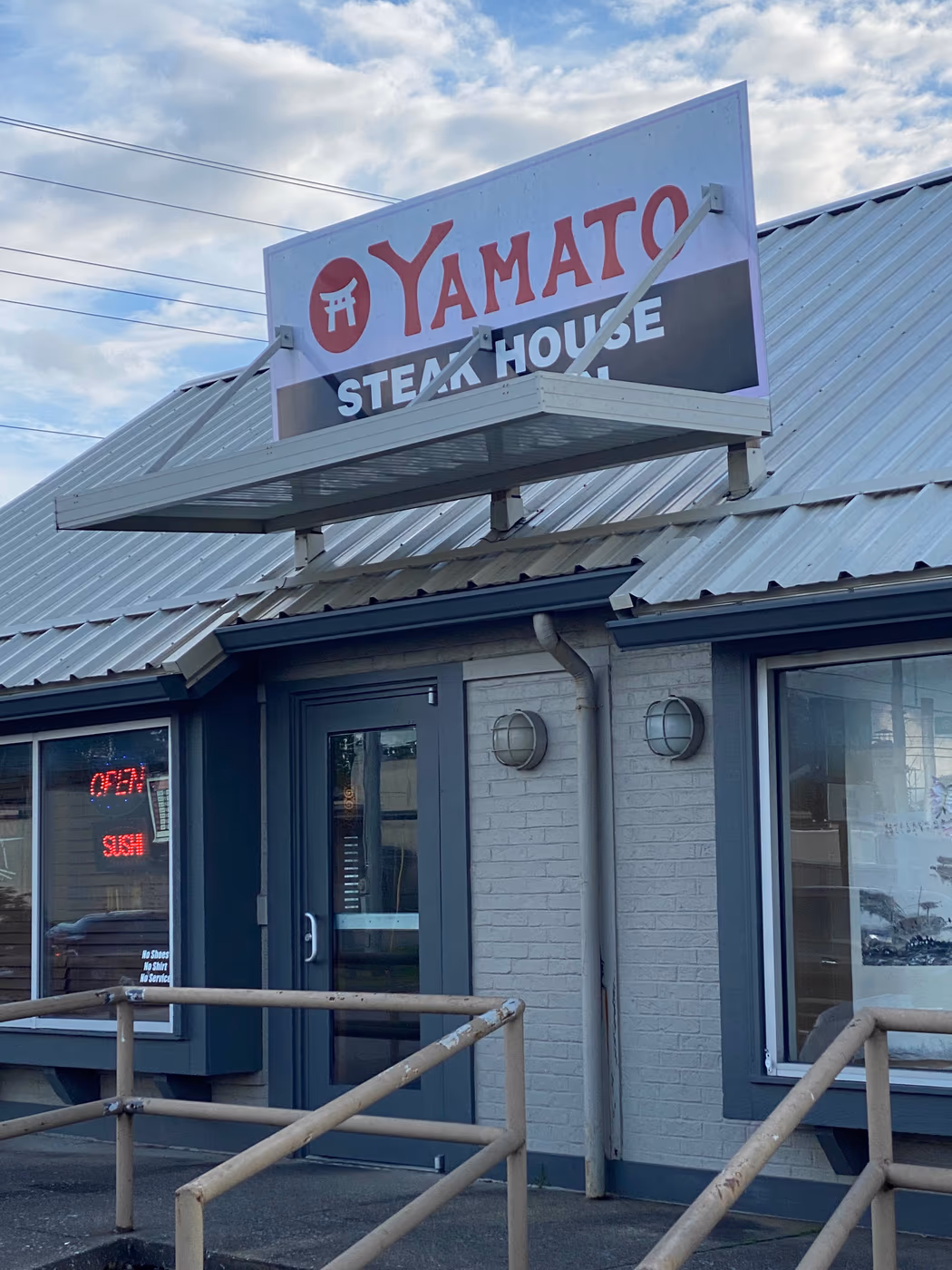Yamato Japanese Steakhouse