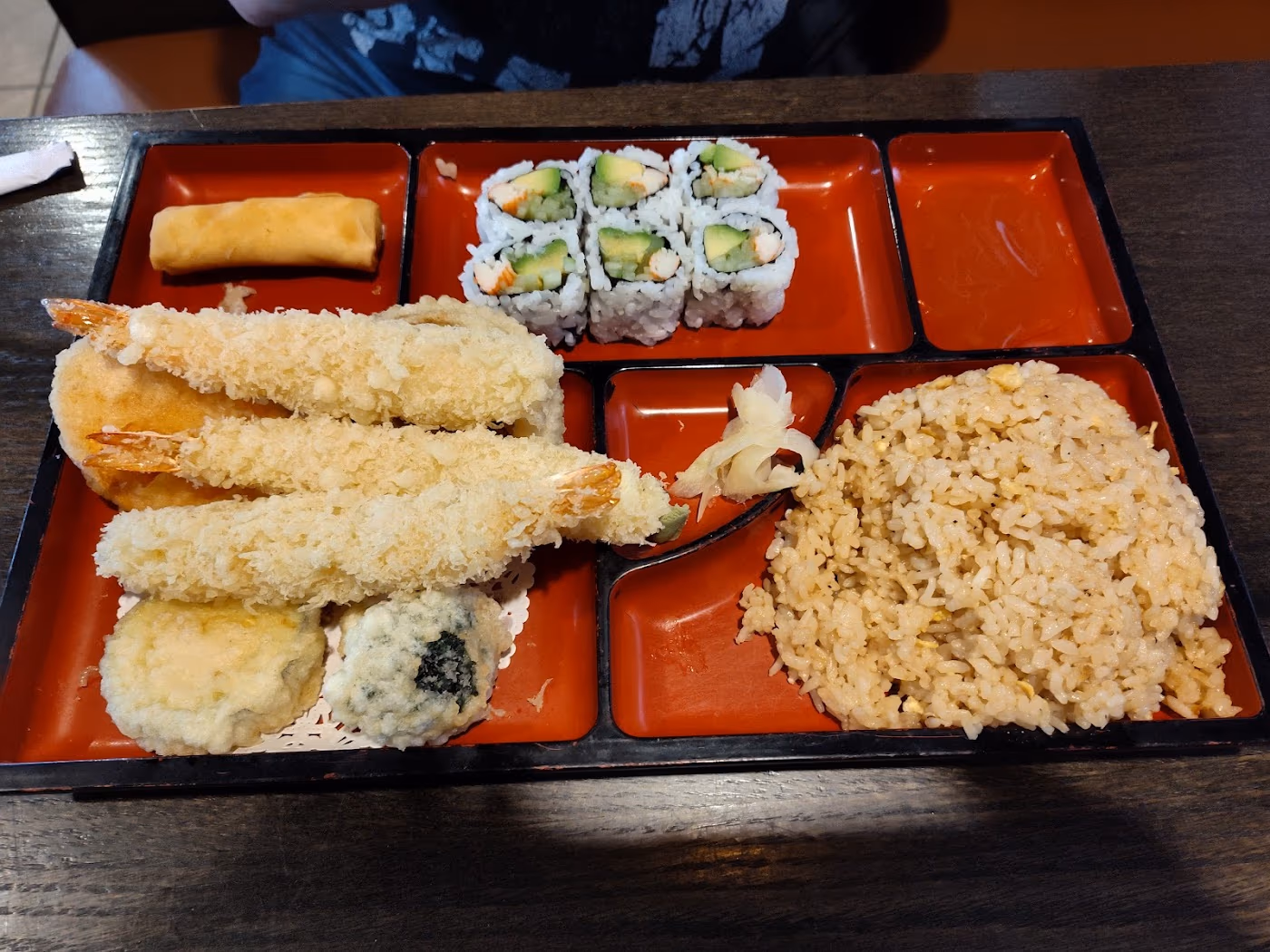 Yamato Japanese Steakhouse