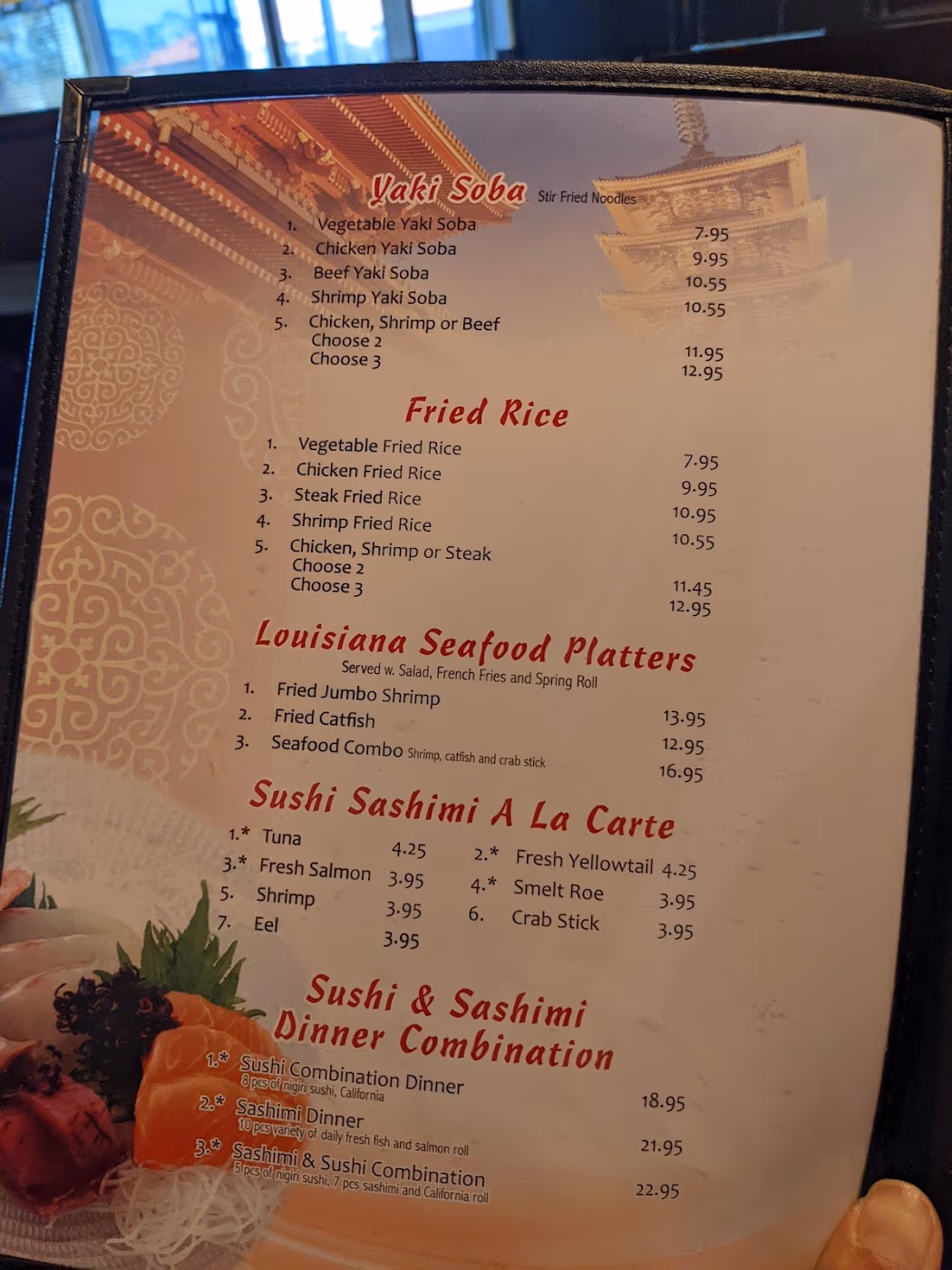 Yamato Japanese Steakhouse photo 2