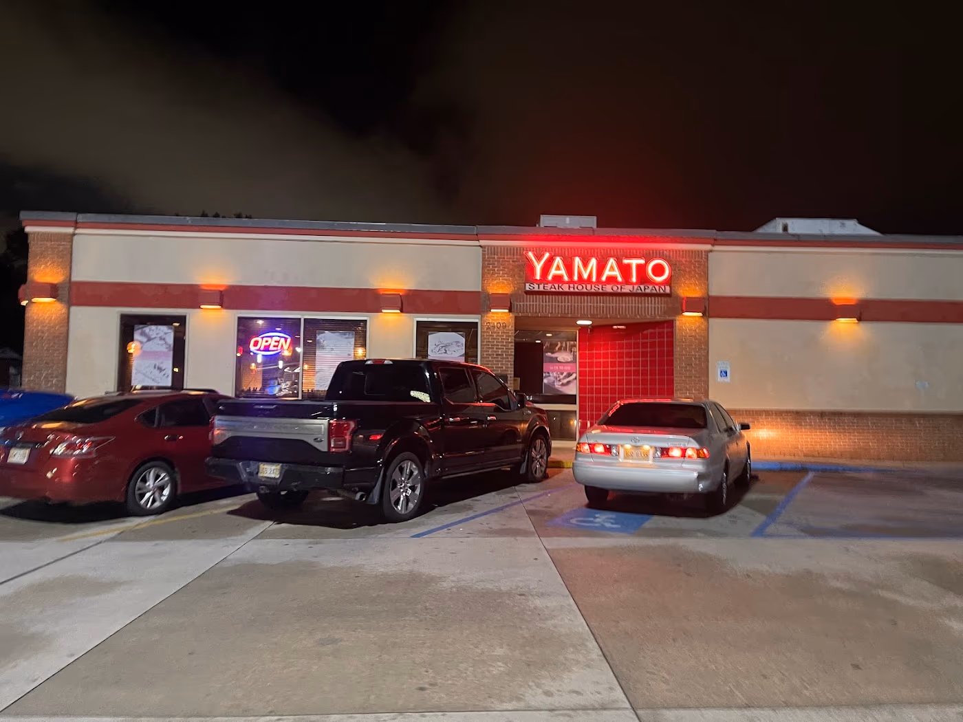 Yamato Japanese Steakhouse photo 3