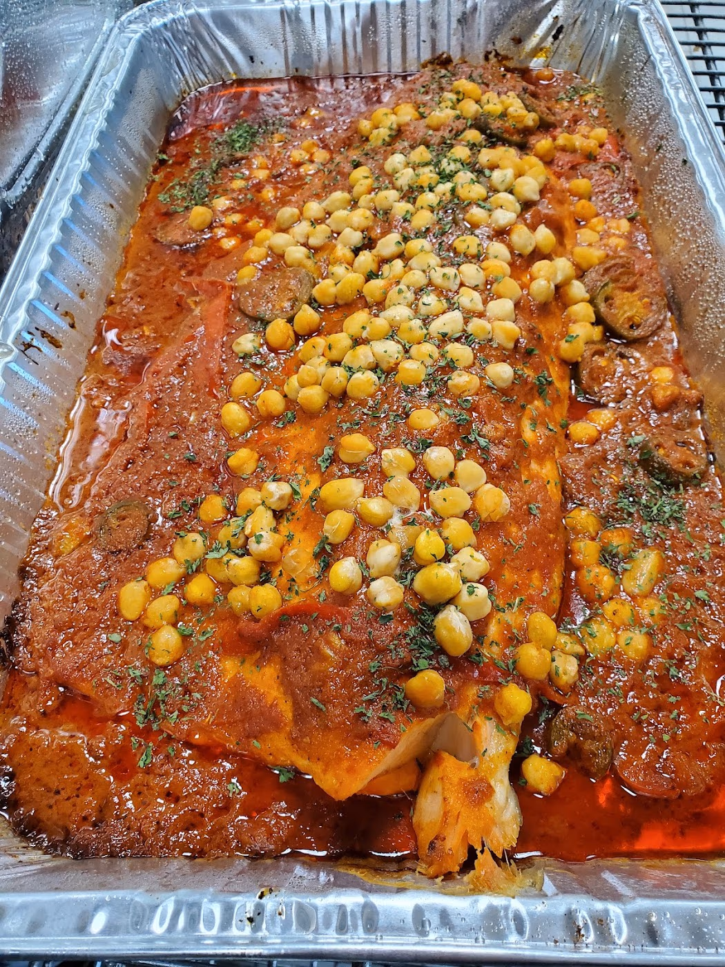 Yanay Dips & Salads