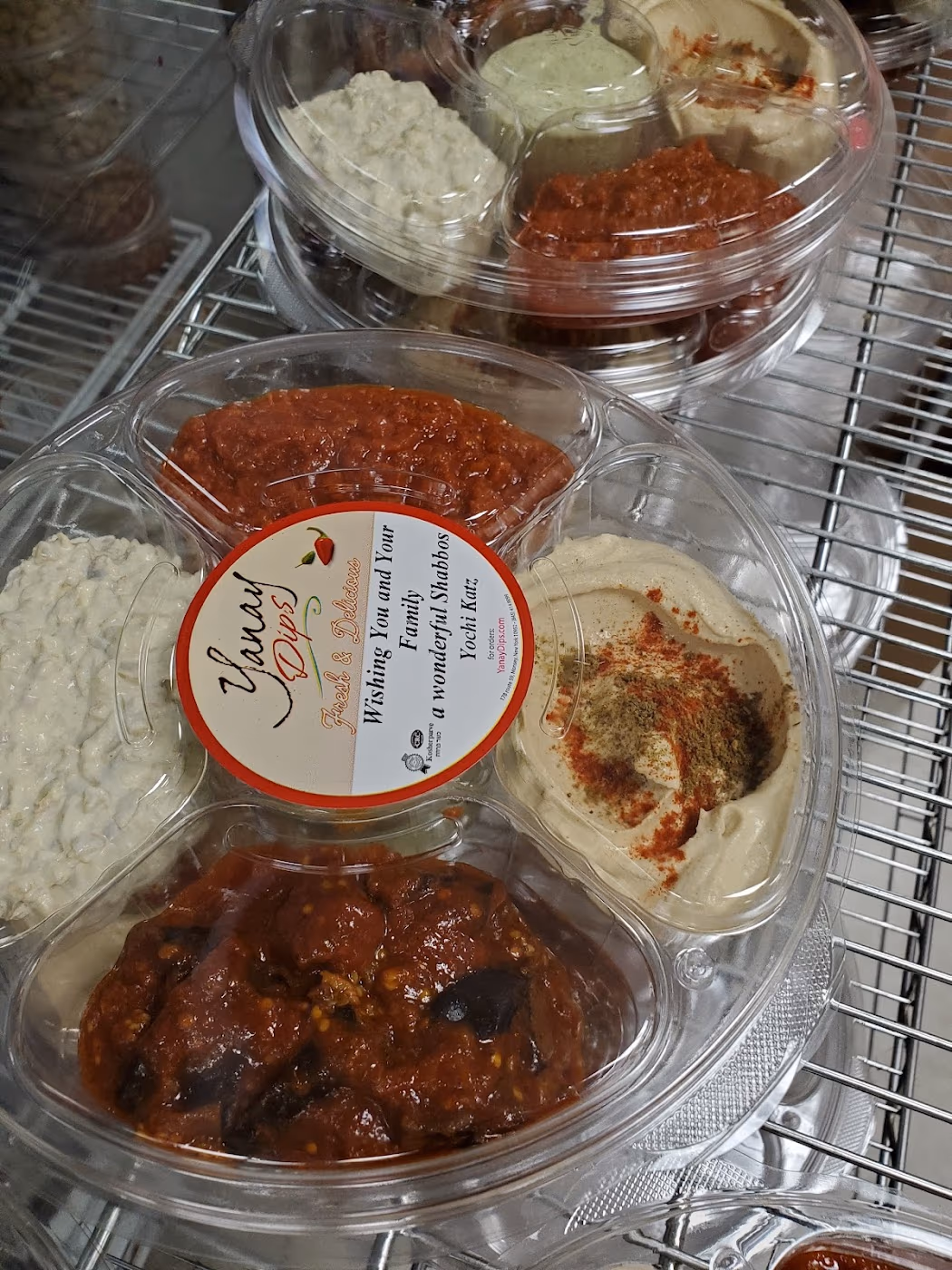 Yanay Dips & Salads photo 3