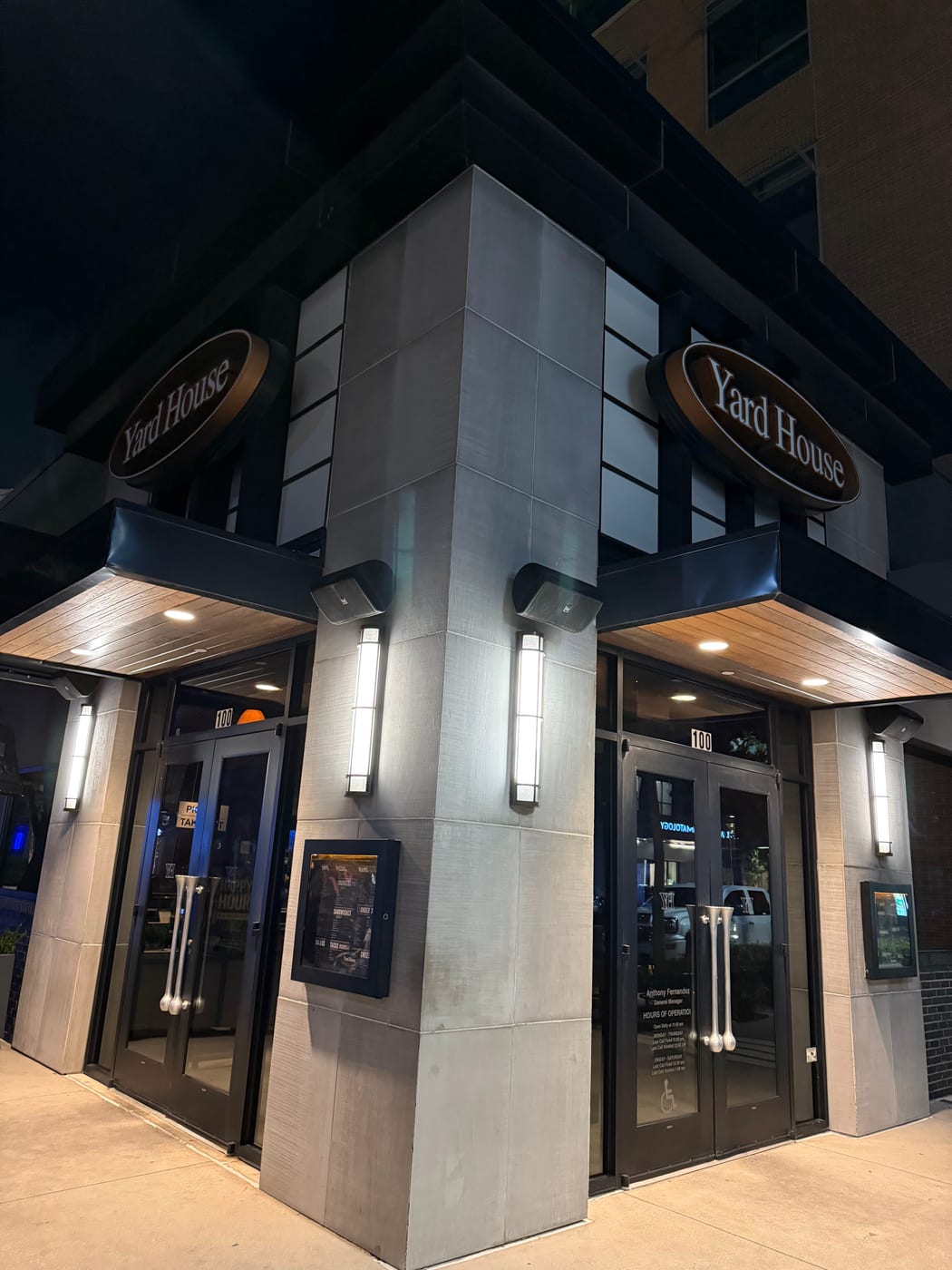 Yard House