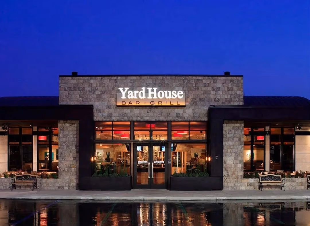 Yard House