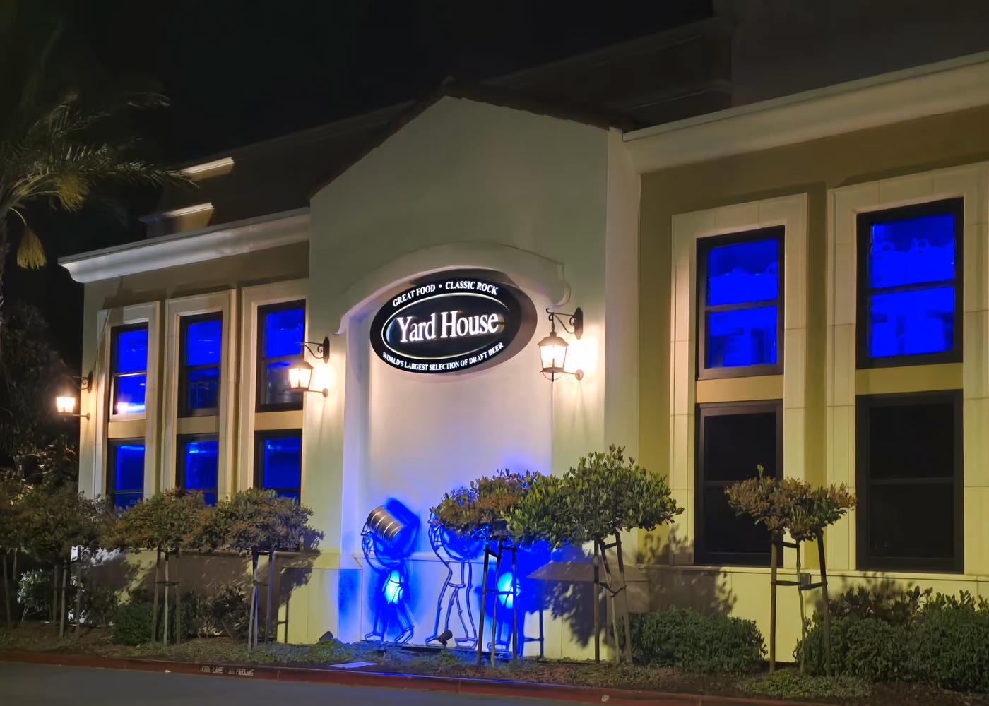 Yard House