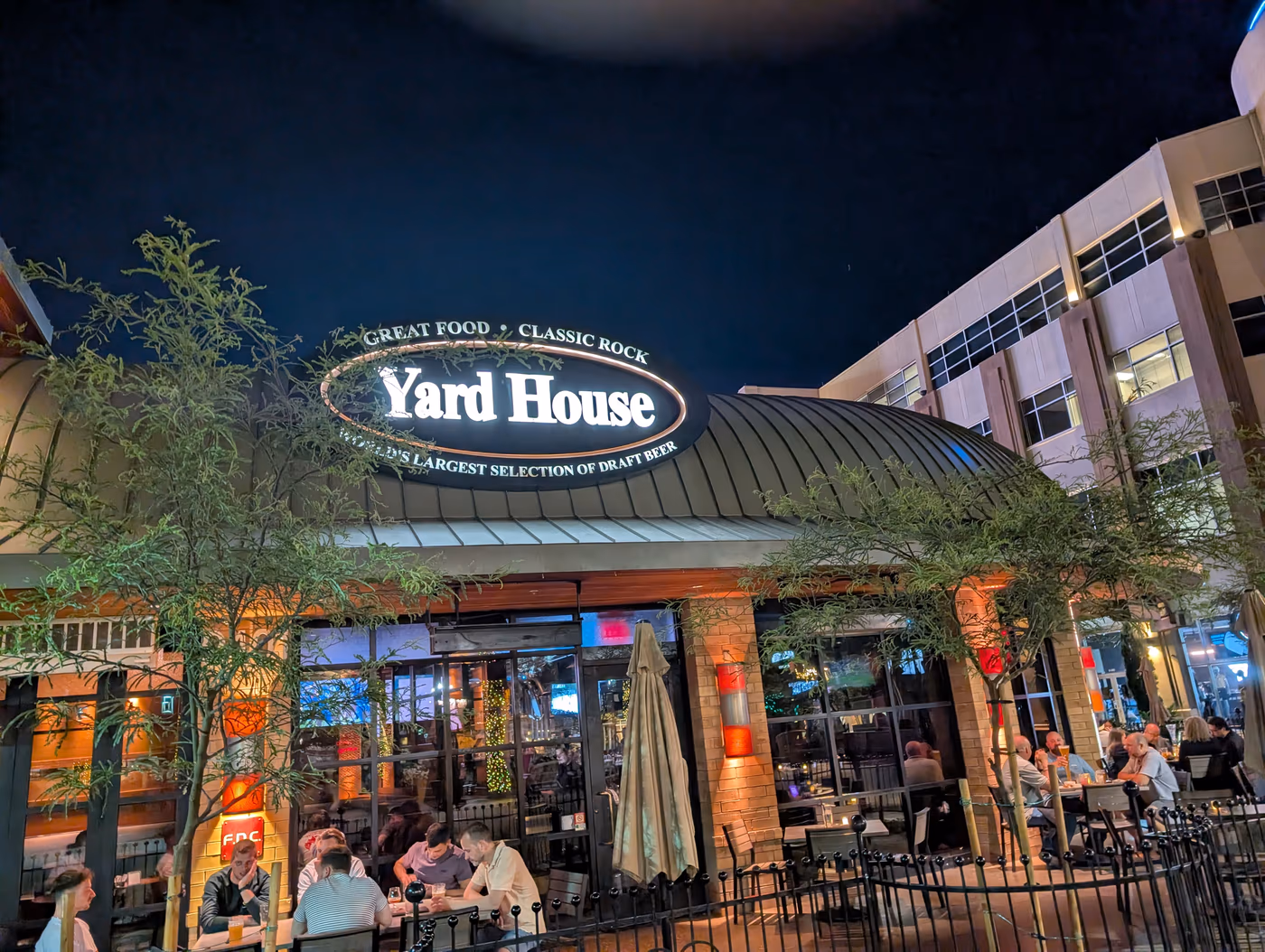 Yard House