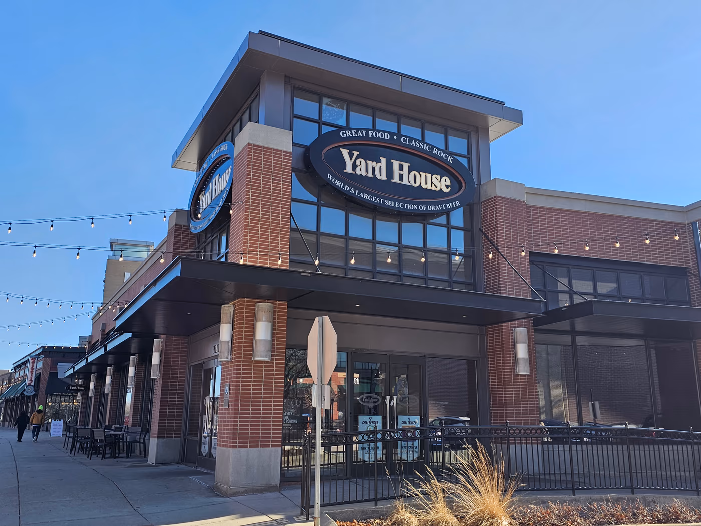 Yard House
