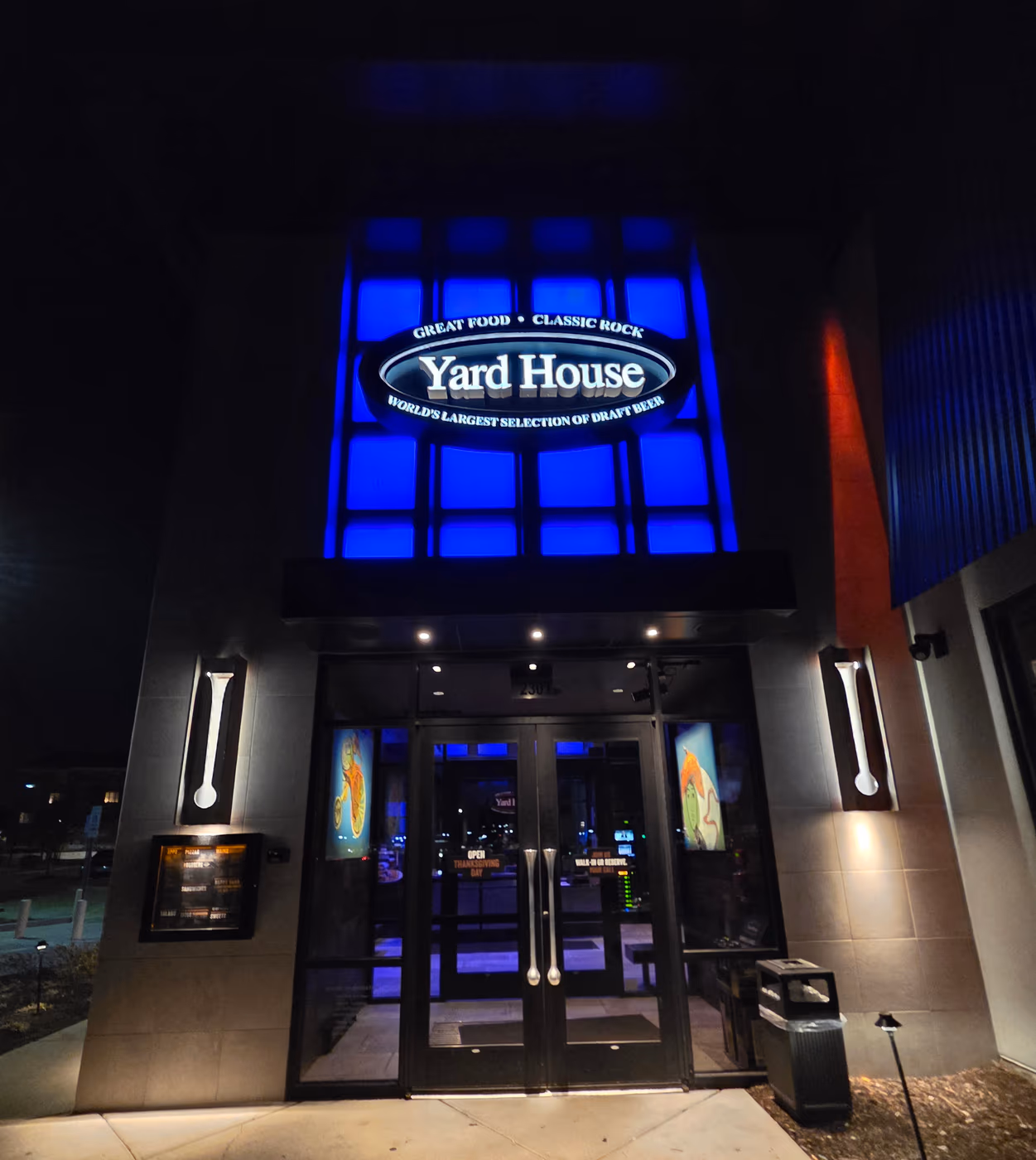 Yard House