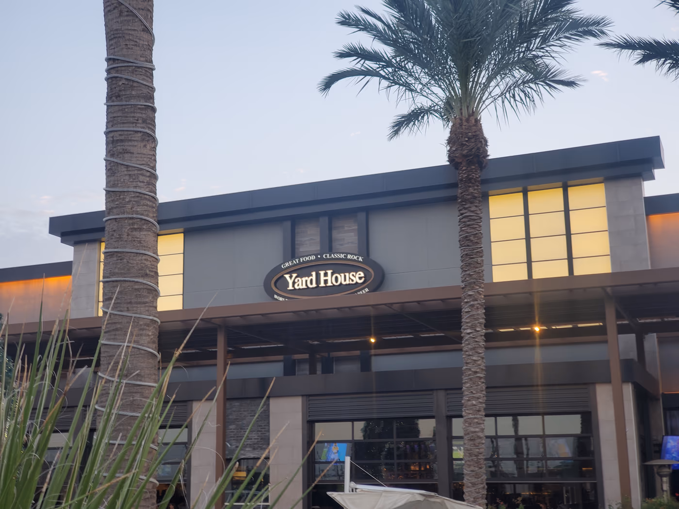 Yard House
