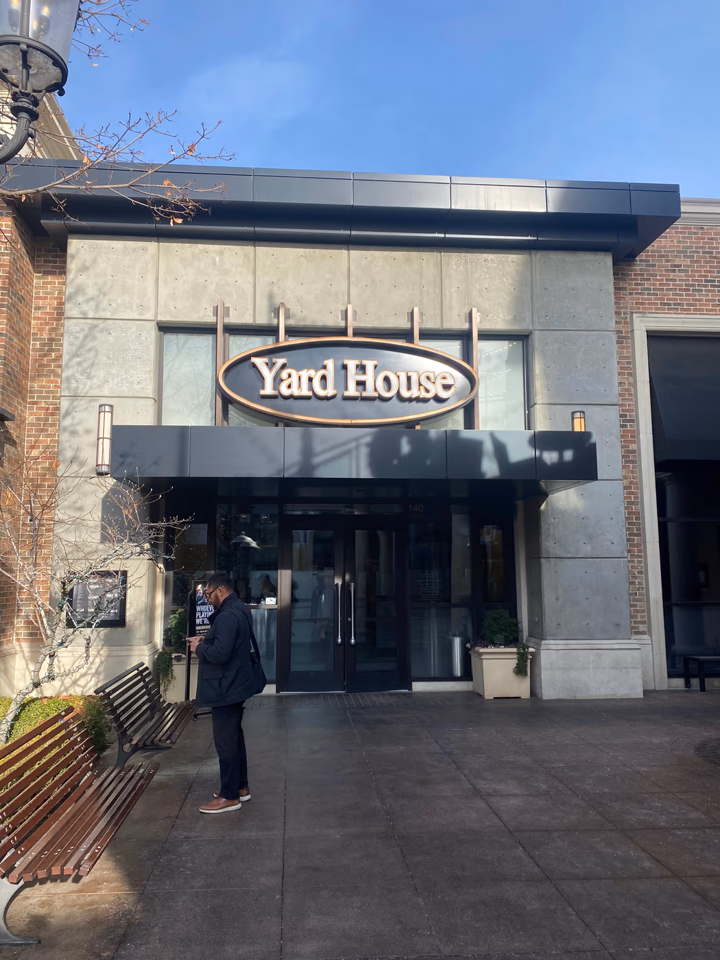 Yard House