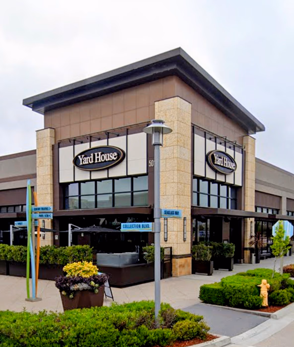Yard House